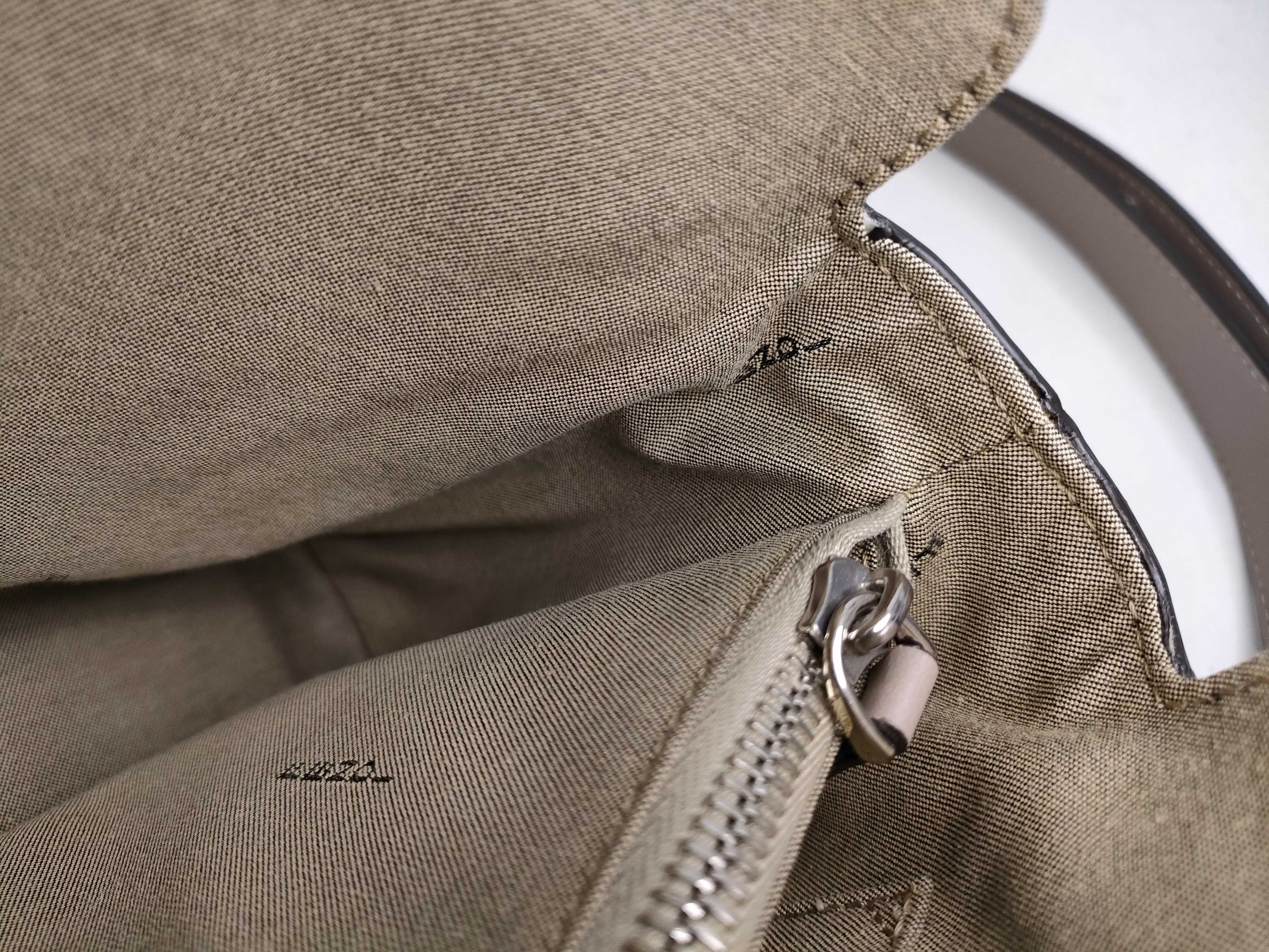 By The Way Medium Leather 2-Way Handbag, Greige, 8BL146 (Handbag) — view 10