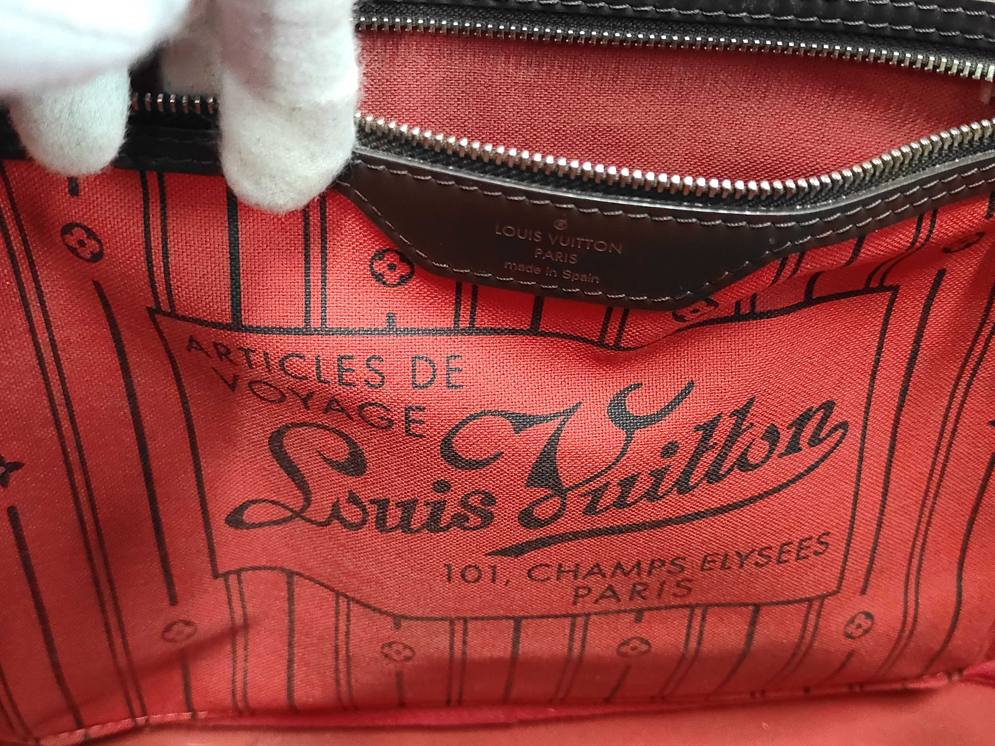 LV @Neverfull MM — view 9