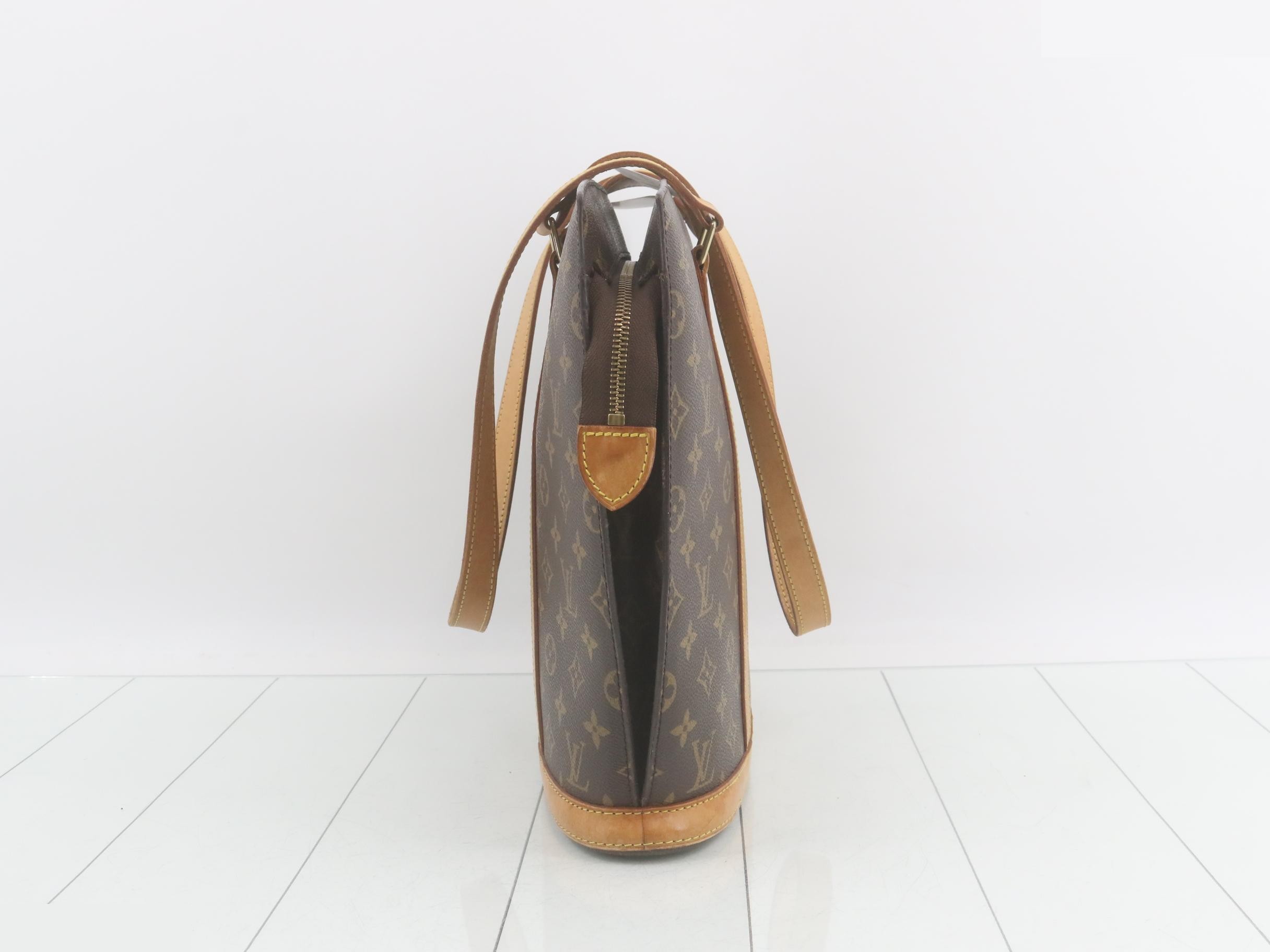 Monogram Babylon Tote Bag — view 3