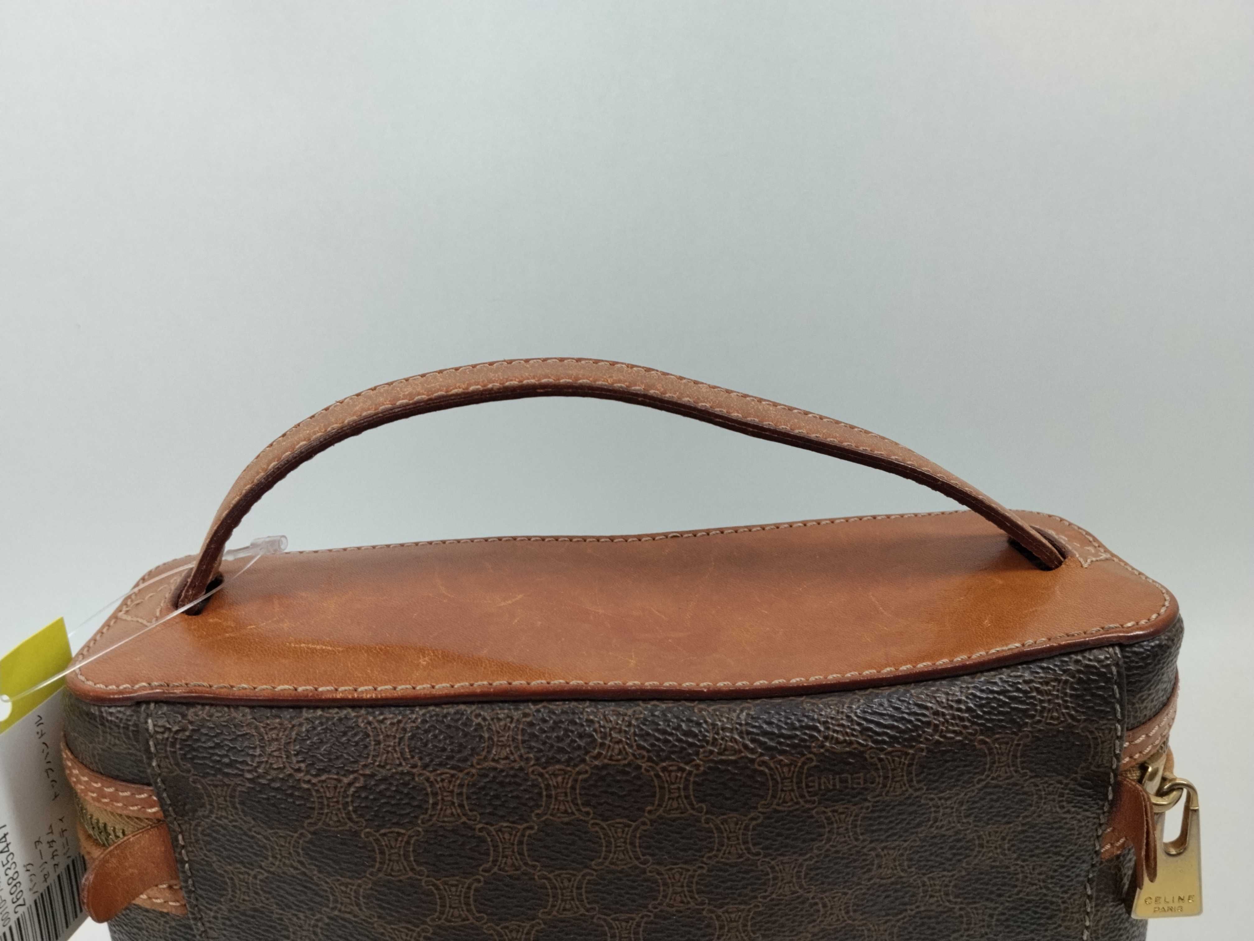 Vanity Top Handle Vanity Bag — view 4