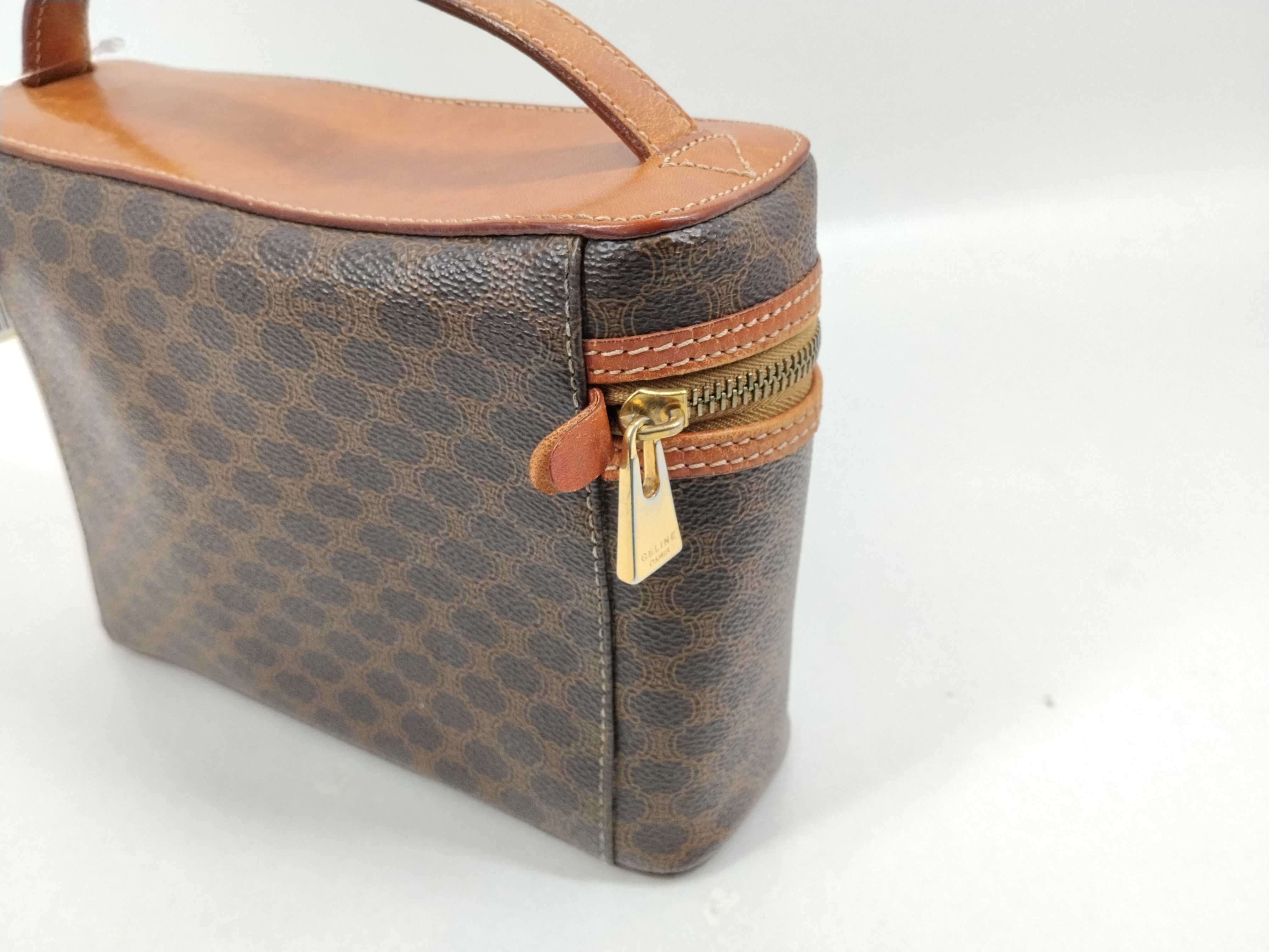 Vanity Top Handle Vanity Bag — view 5