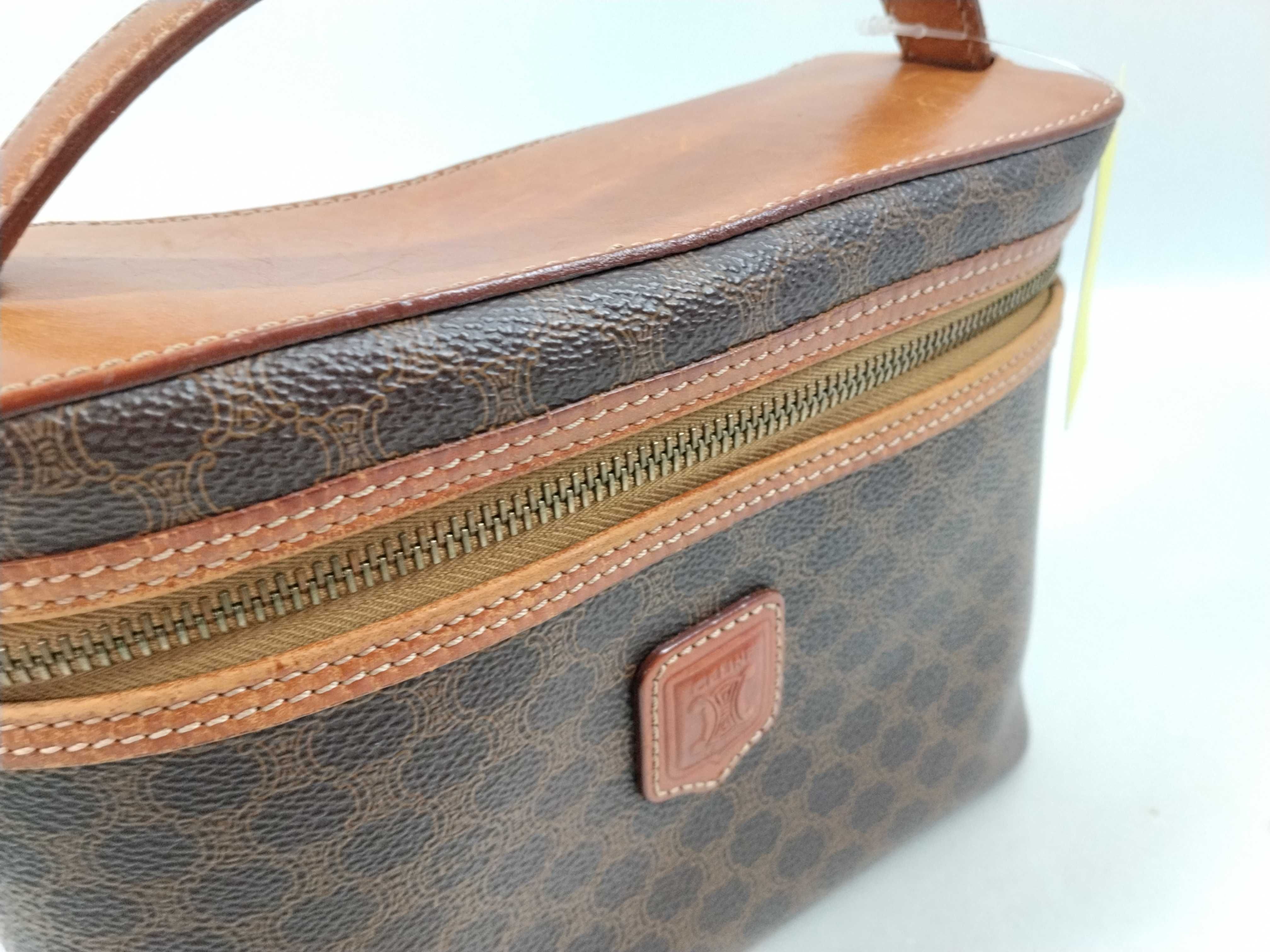 Vanity Top Handle Vanity Bag — view 6