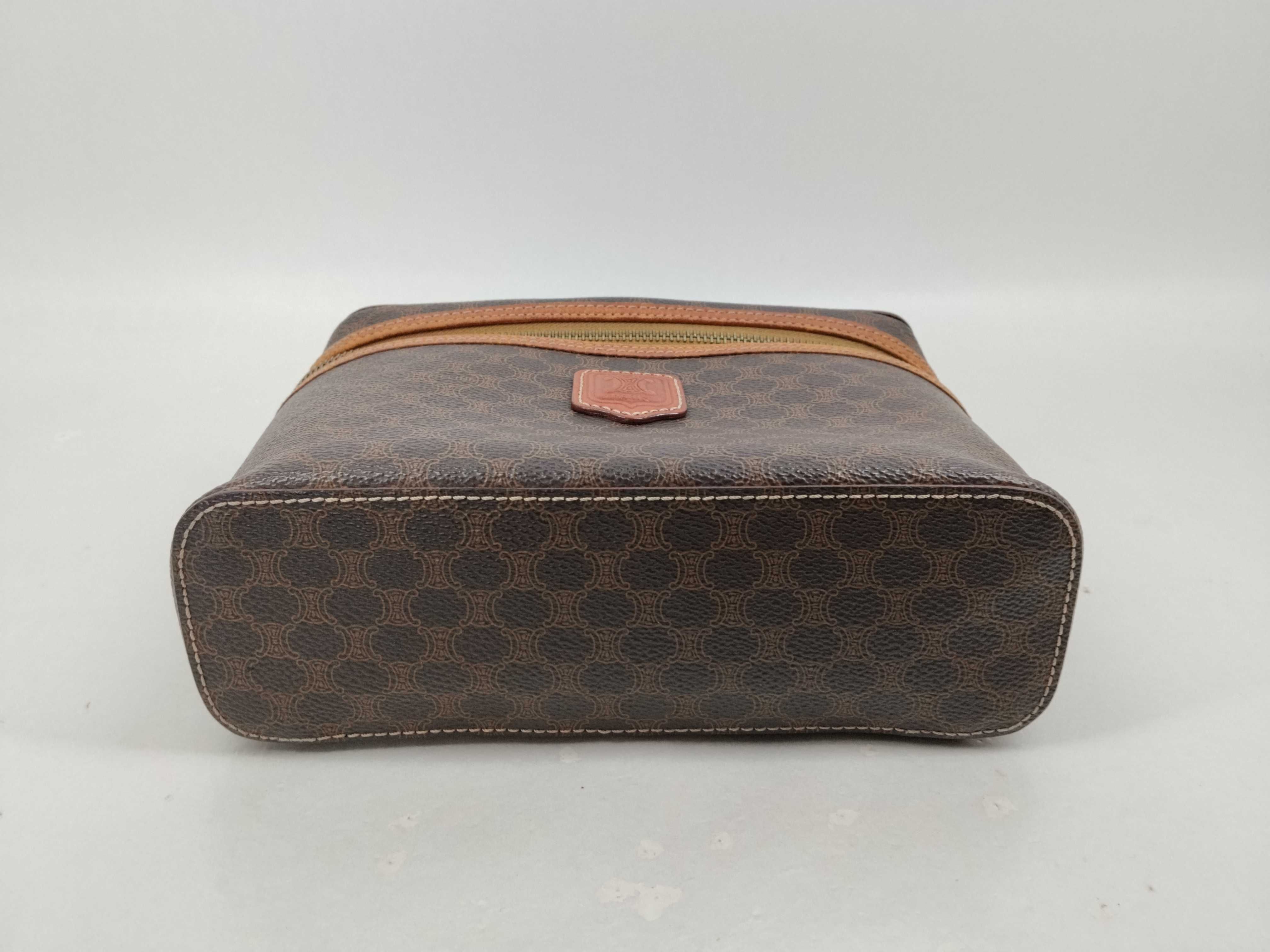 Vanity Top Handle Vanity Bag — view 8
