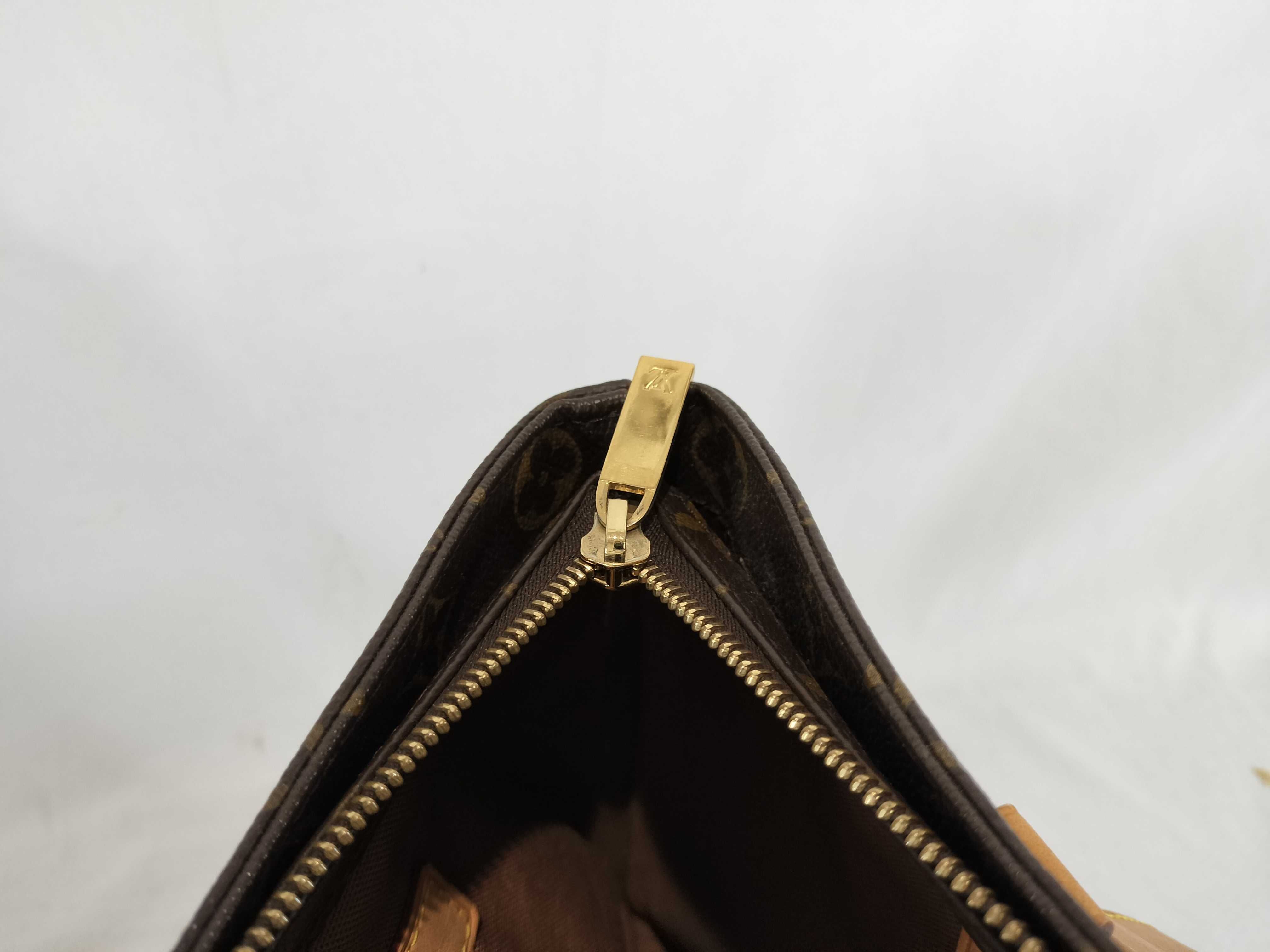 Monogram M51148 Cabas Piano Handbag — view 12