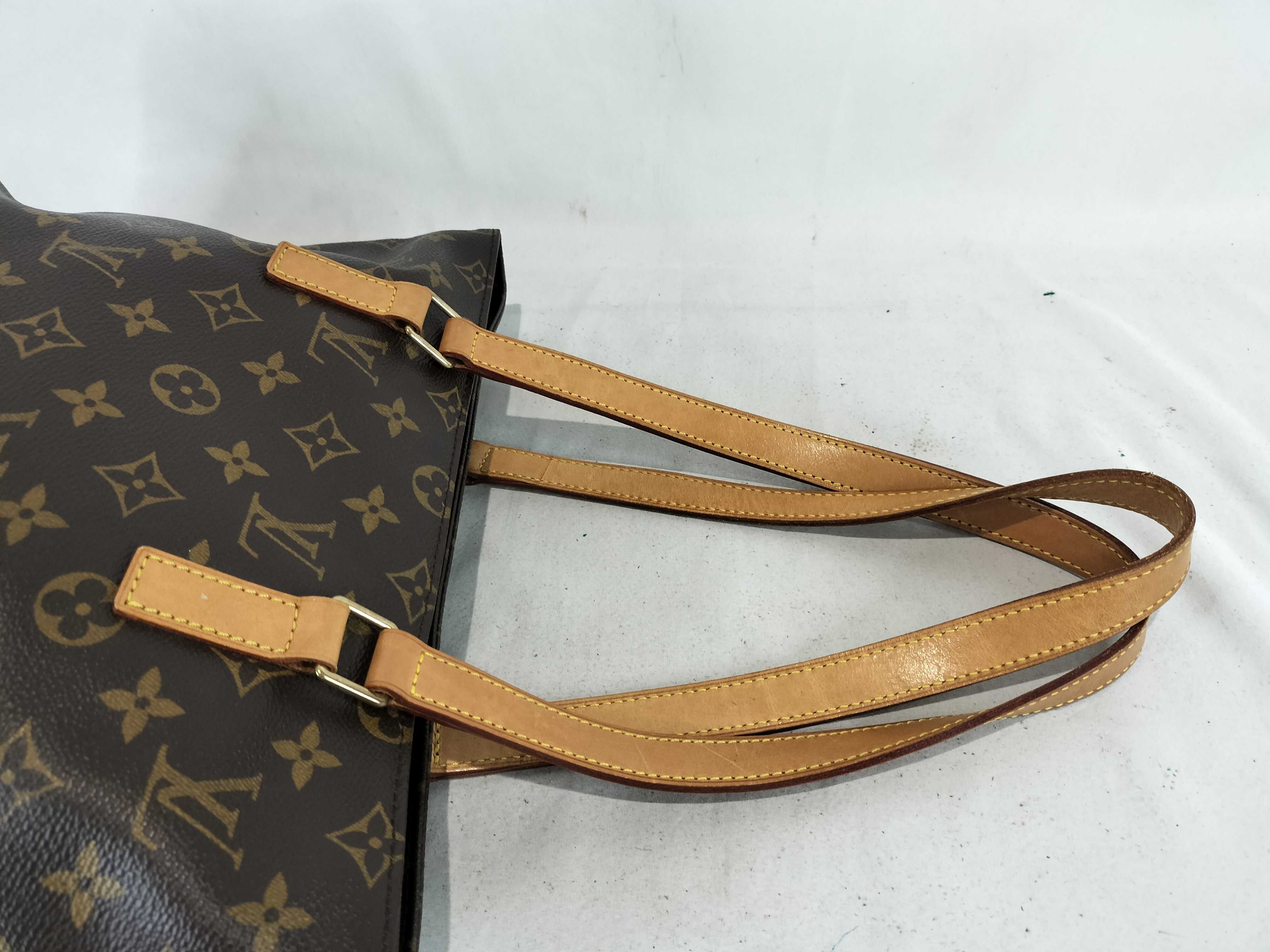 Monogram M51148 Cabas Piano Handbag — view 3