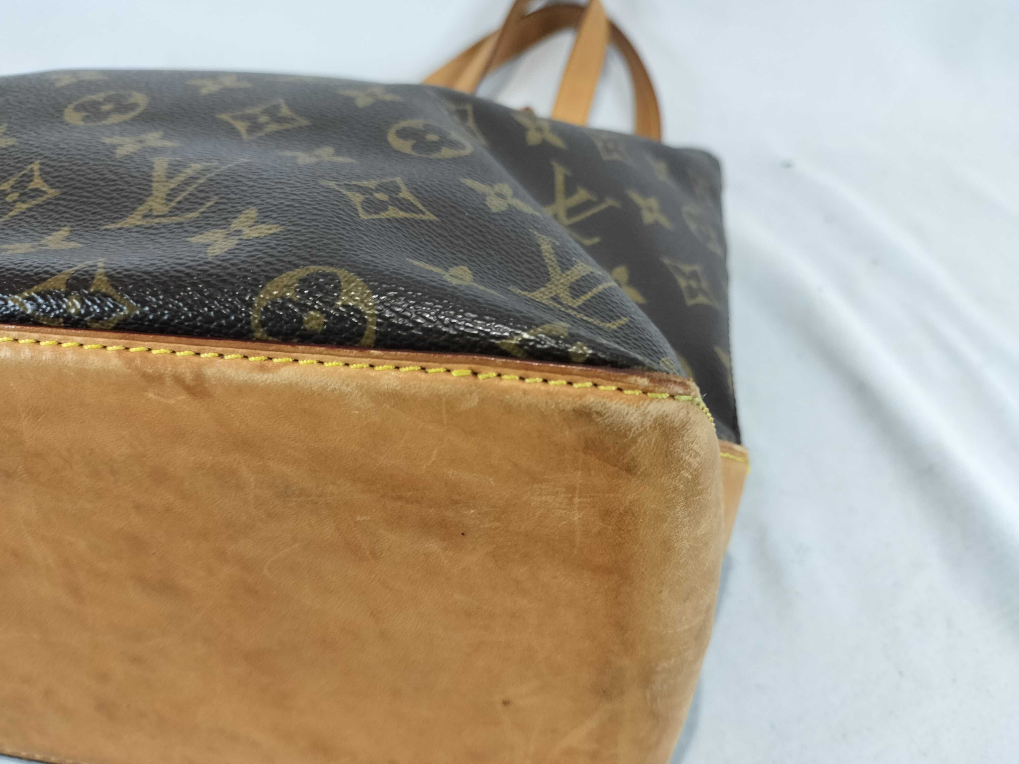 Monogram M51148 Cabas Piano Handbag — view 6