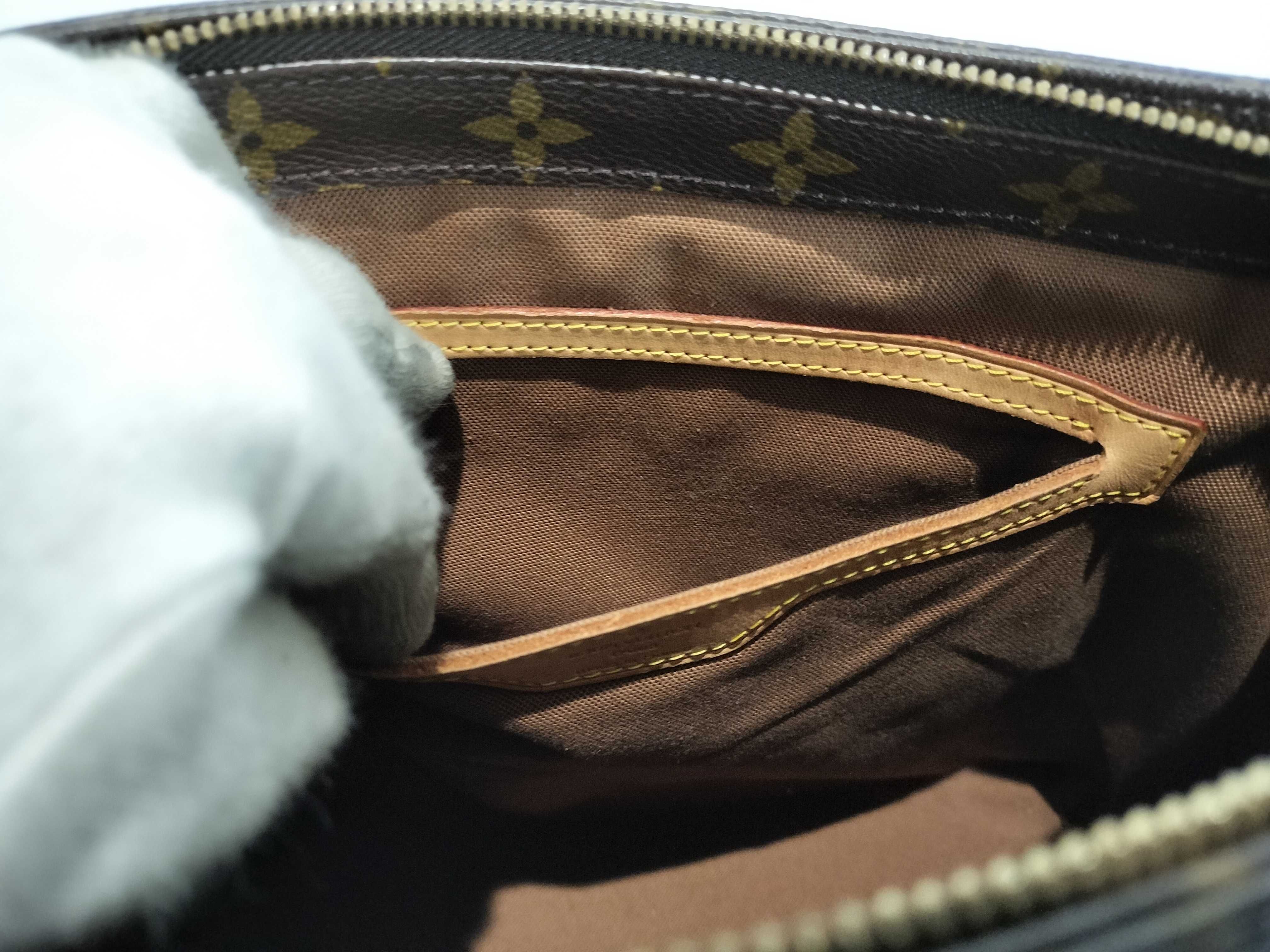 Monogram M51148 Cabas Piano Handbag — view 10