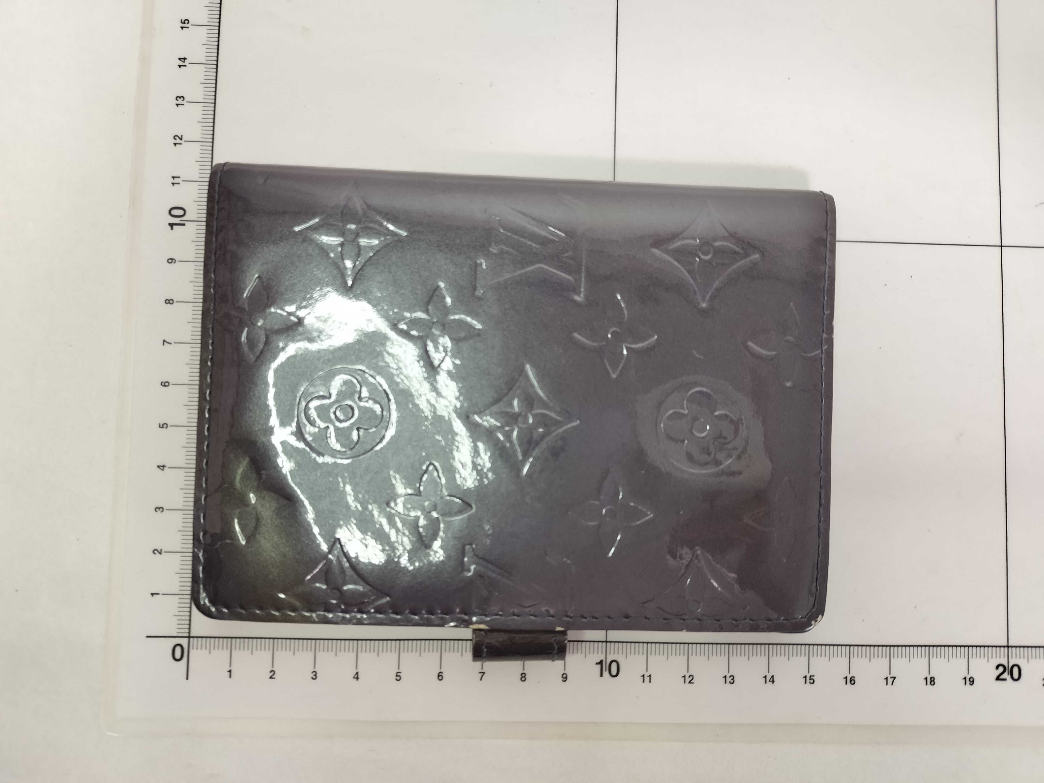 Vernis Agenda PM Notebook Cover — view 2