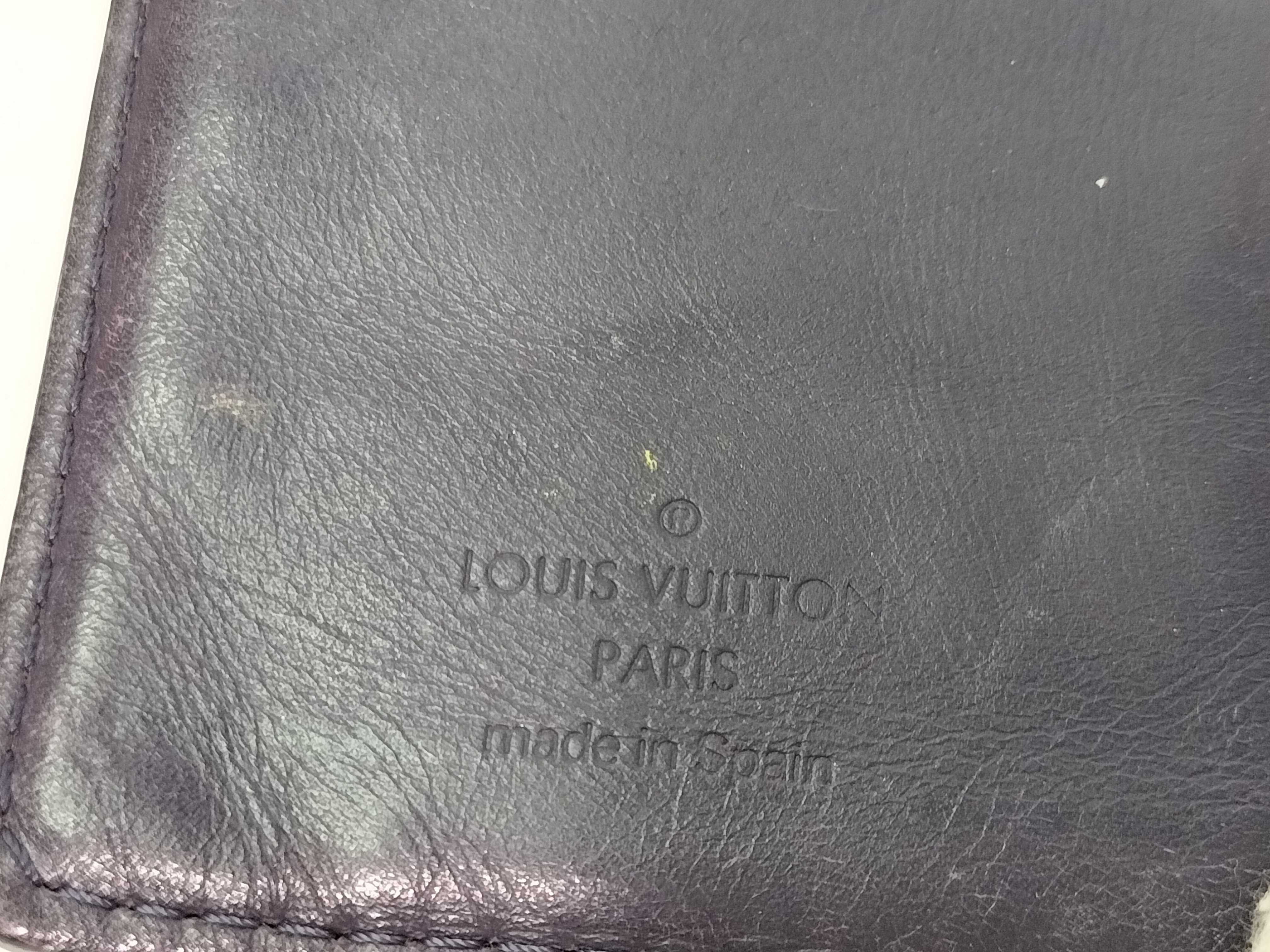 Vernis Agenda PM Notebook Cover — view 12