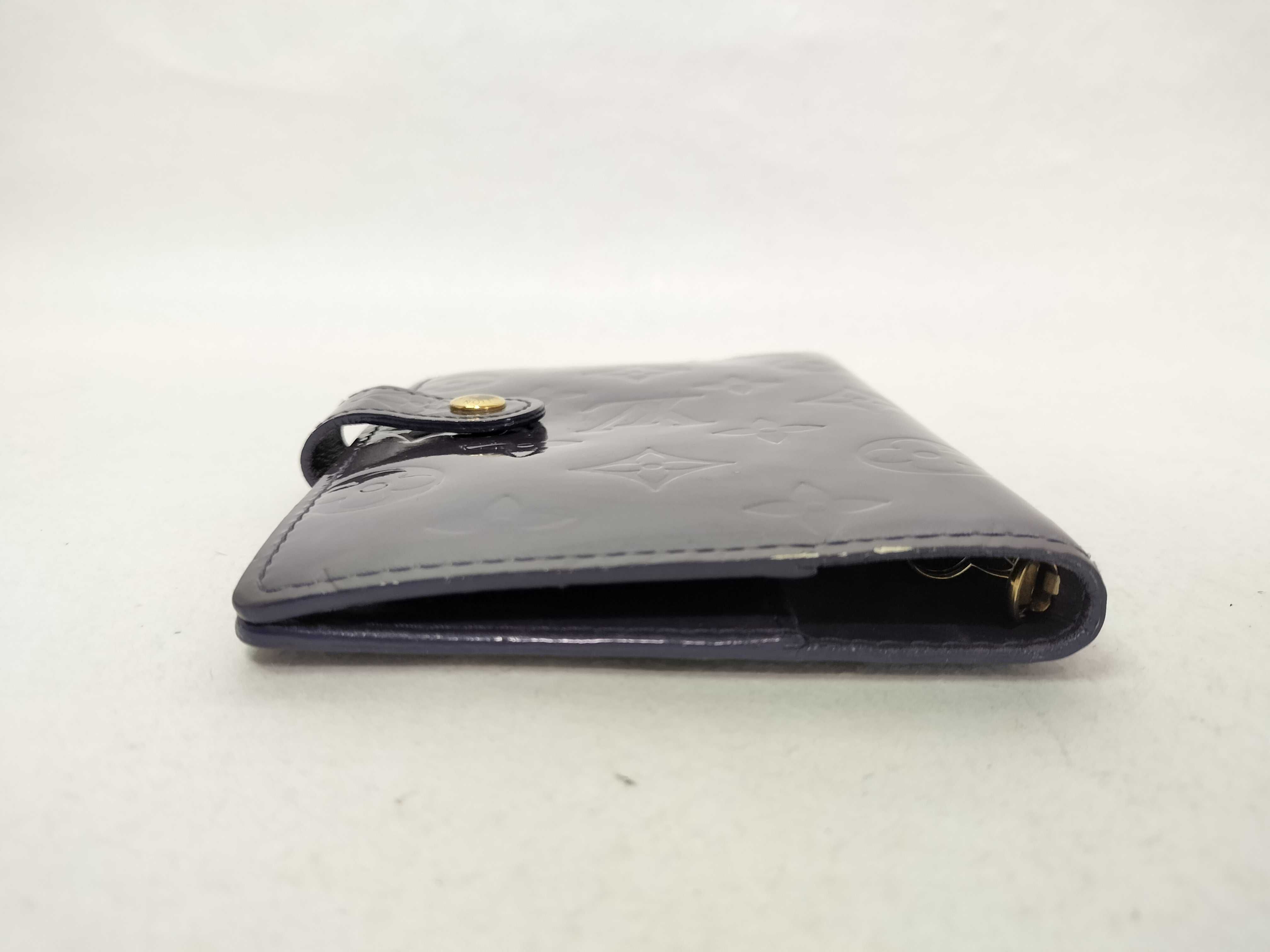 Vernis Agenda PM Notebook Cover — view 4