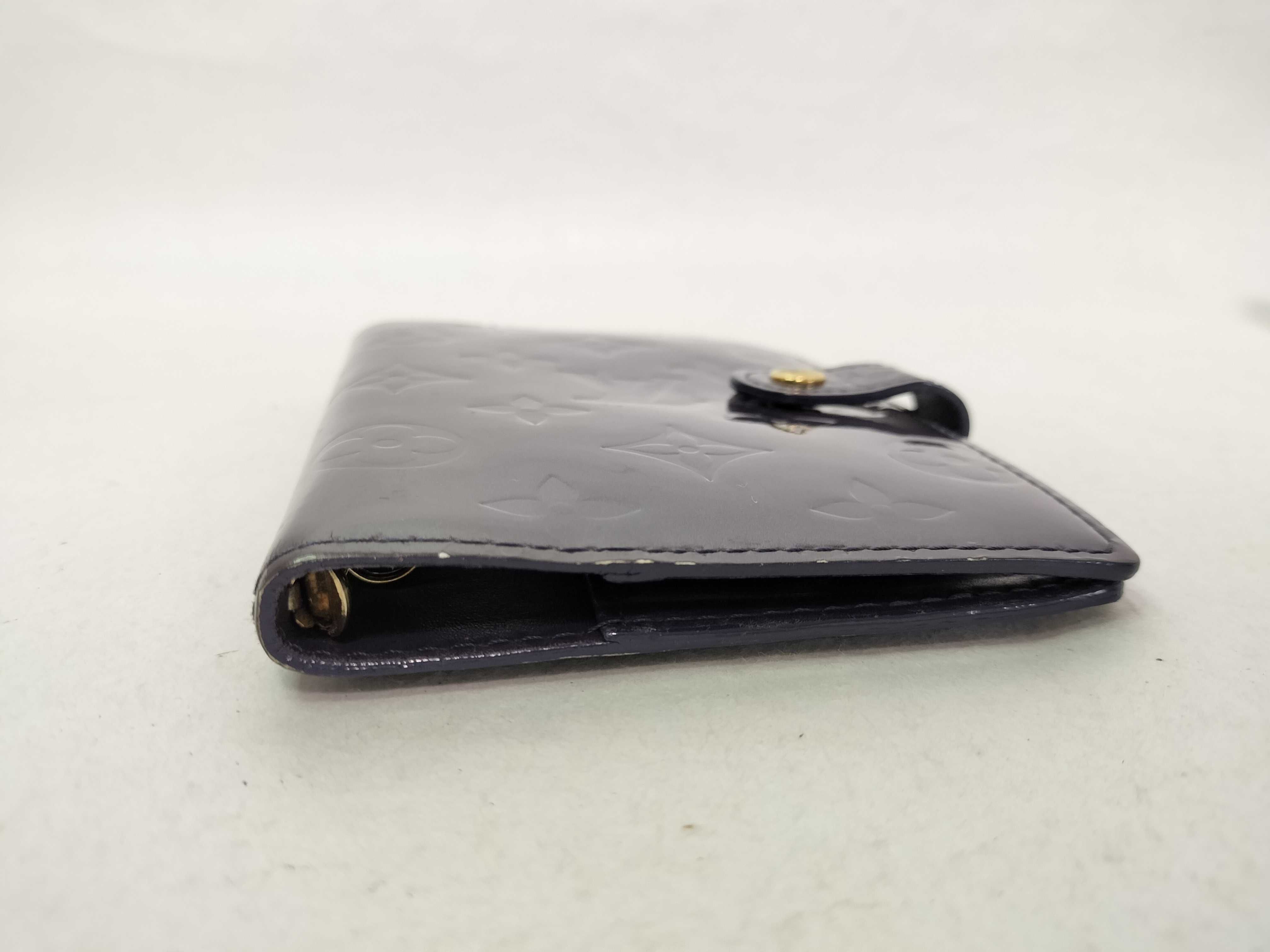 Vernis Agenda PM Notebook Cover — view 6