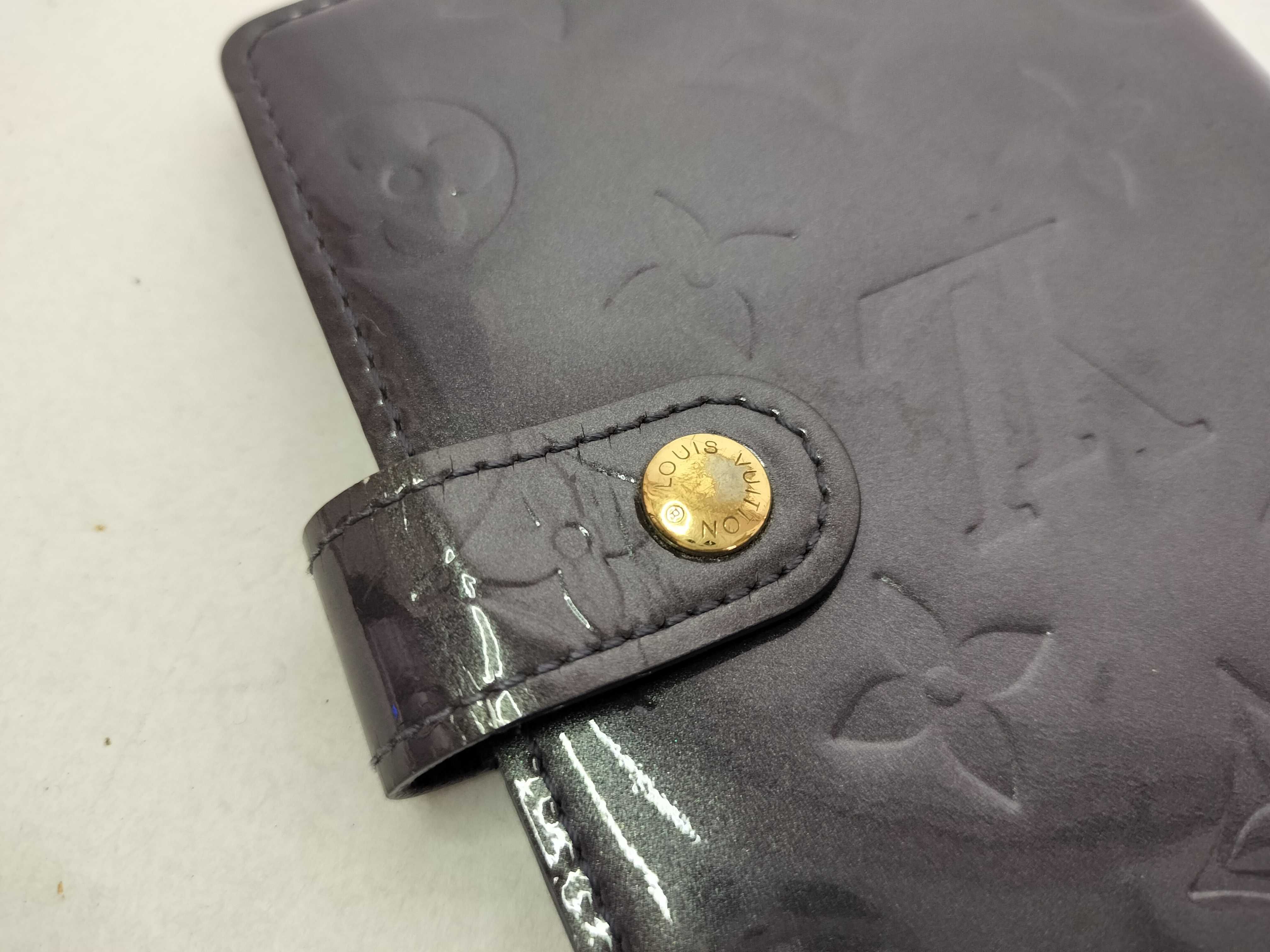 Vernis Agenda PM Notebook Cover — view 9