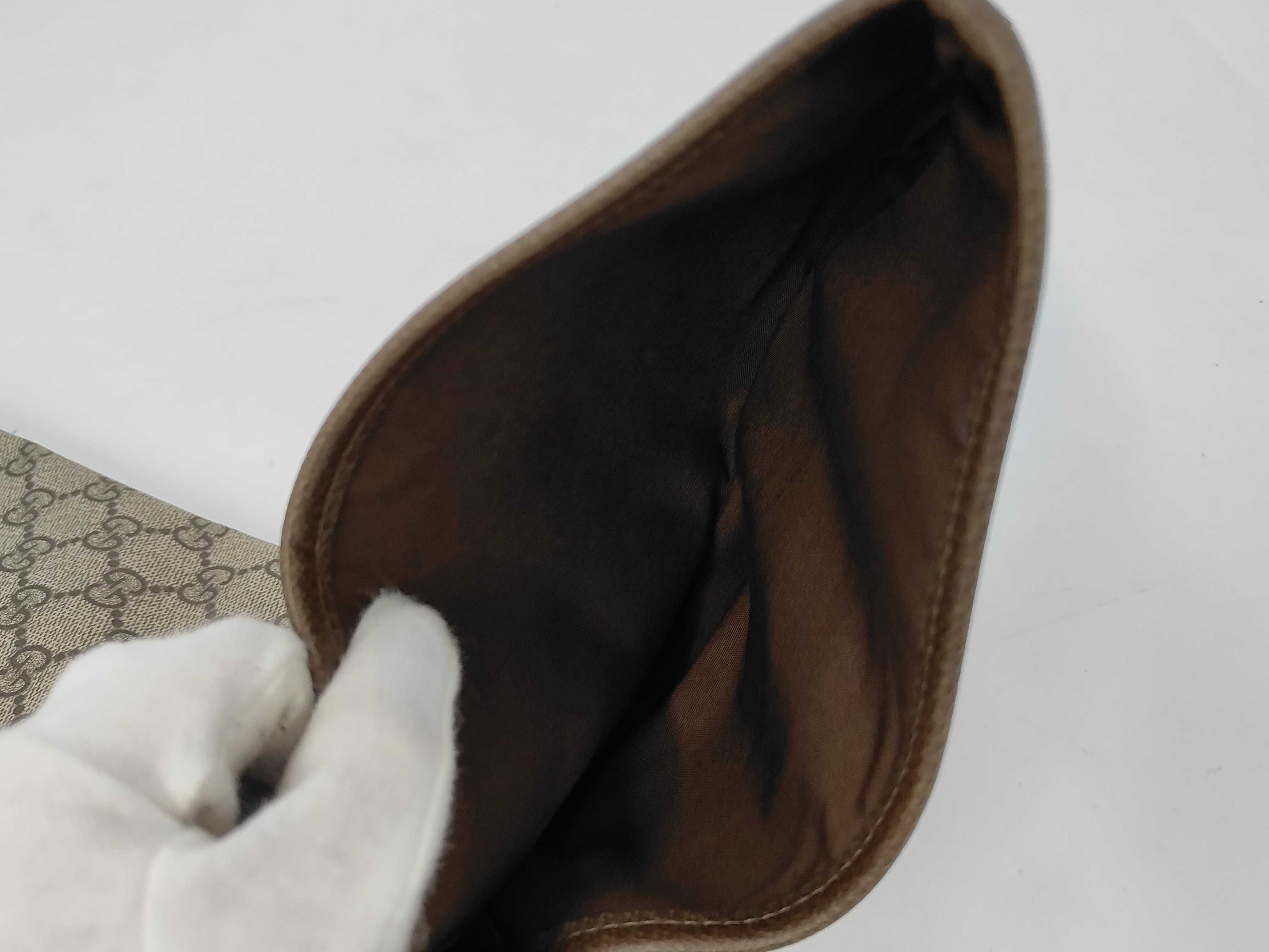 hooded pet coat, GG Supreme, 695719, size XS, other accessories. — view 4