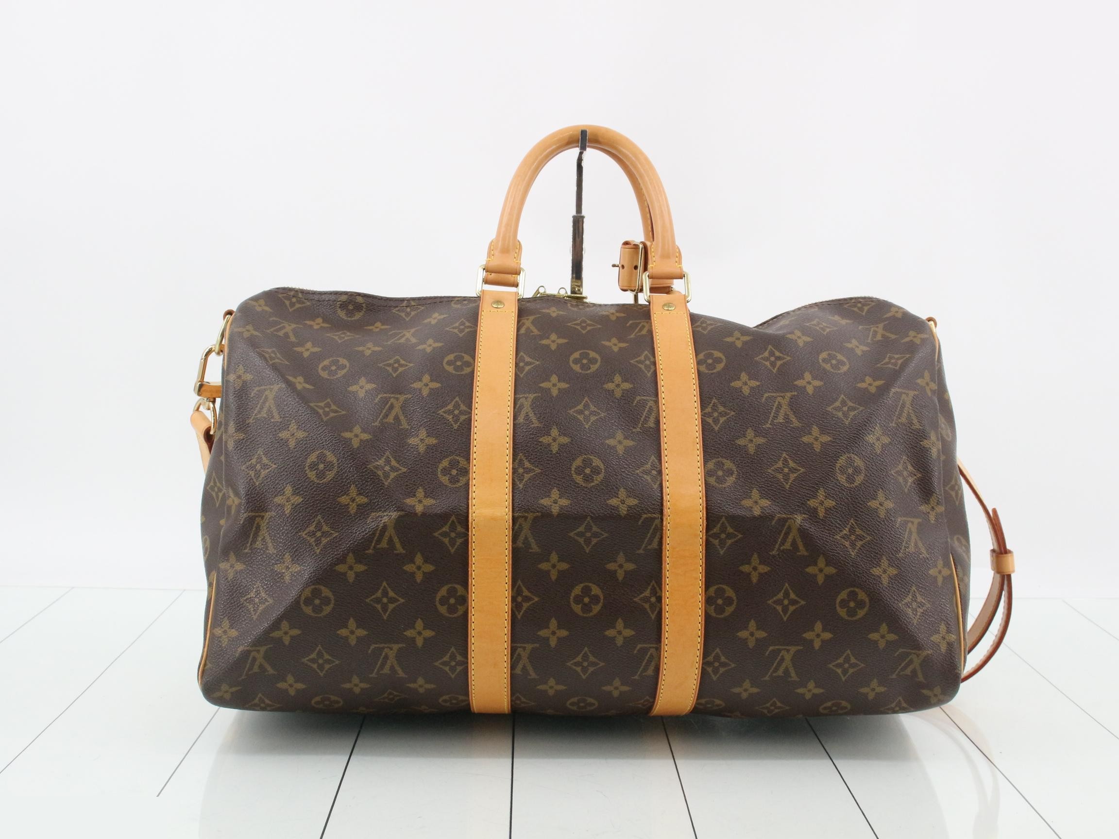 Keepall Bandoulière 45 — view 2