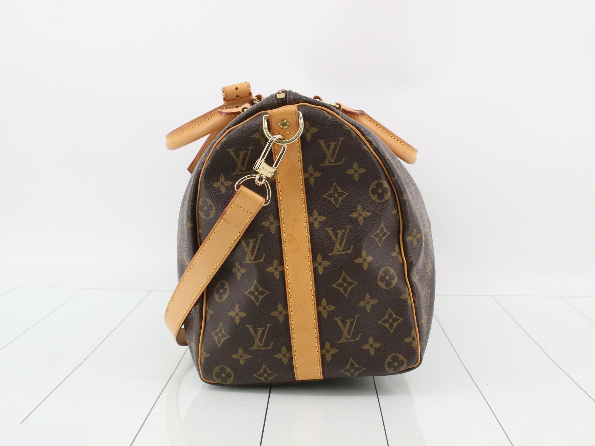 Keepall Bandoulière 45 — view 3