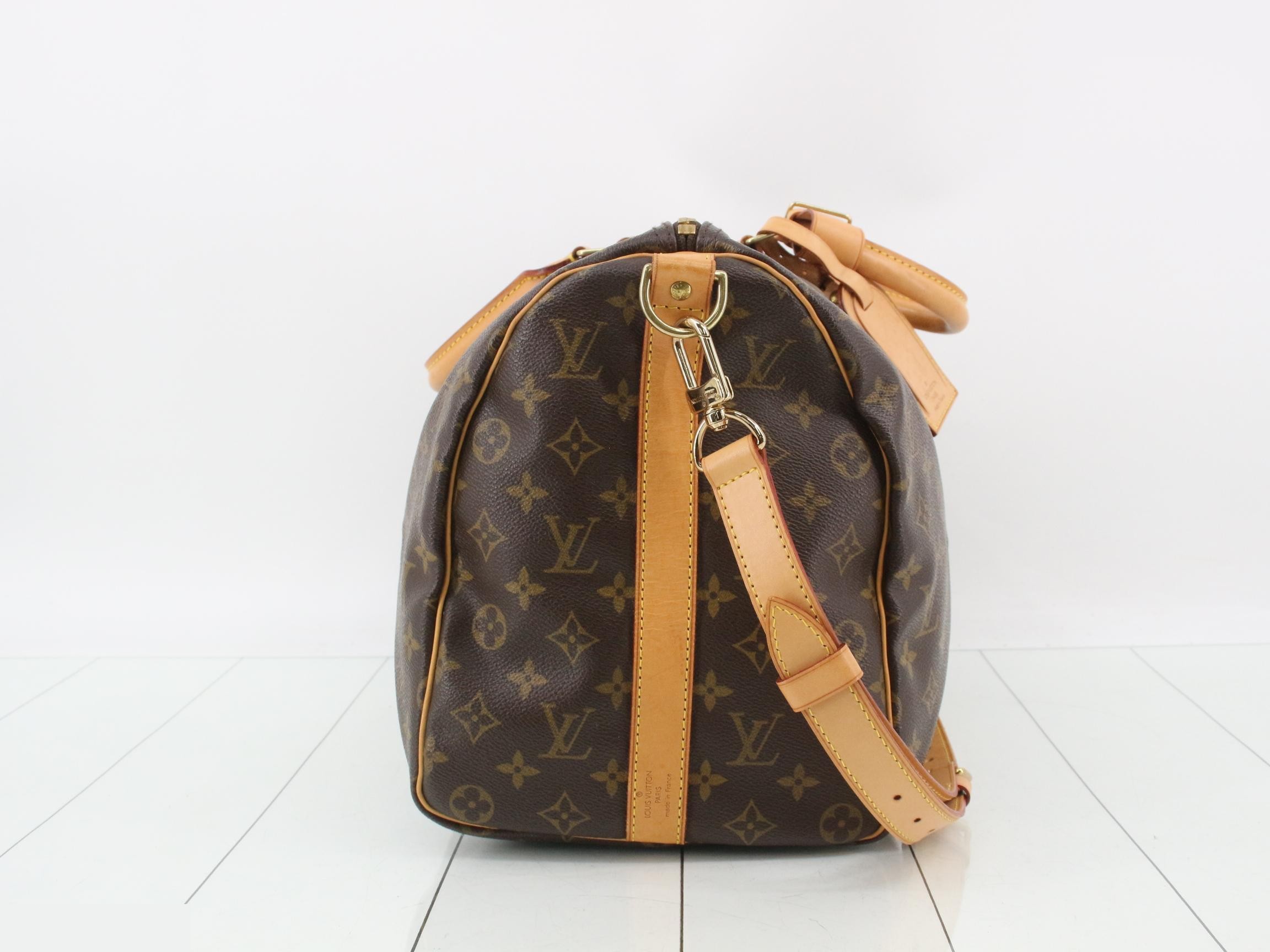 Keepall Bandoulière 45 — view 4