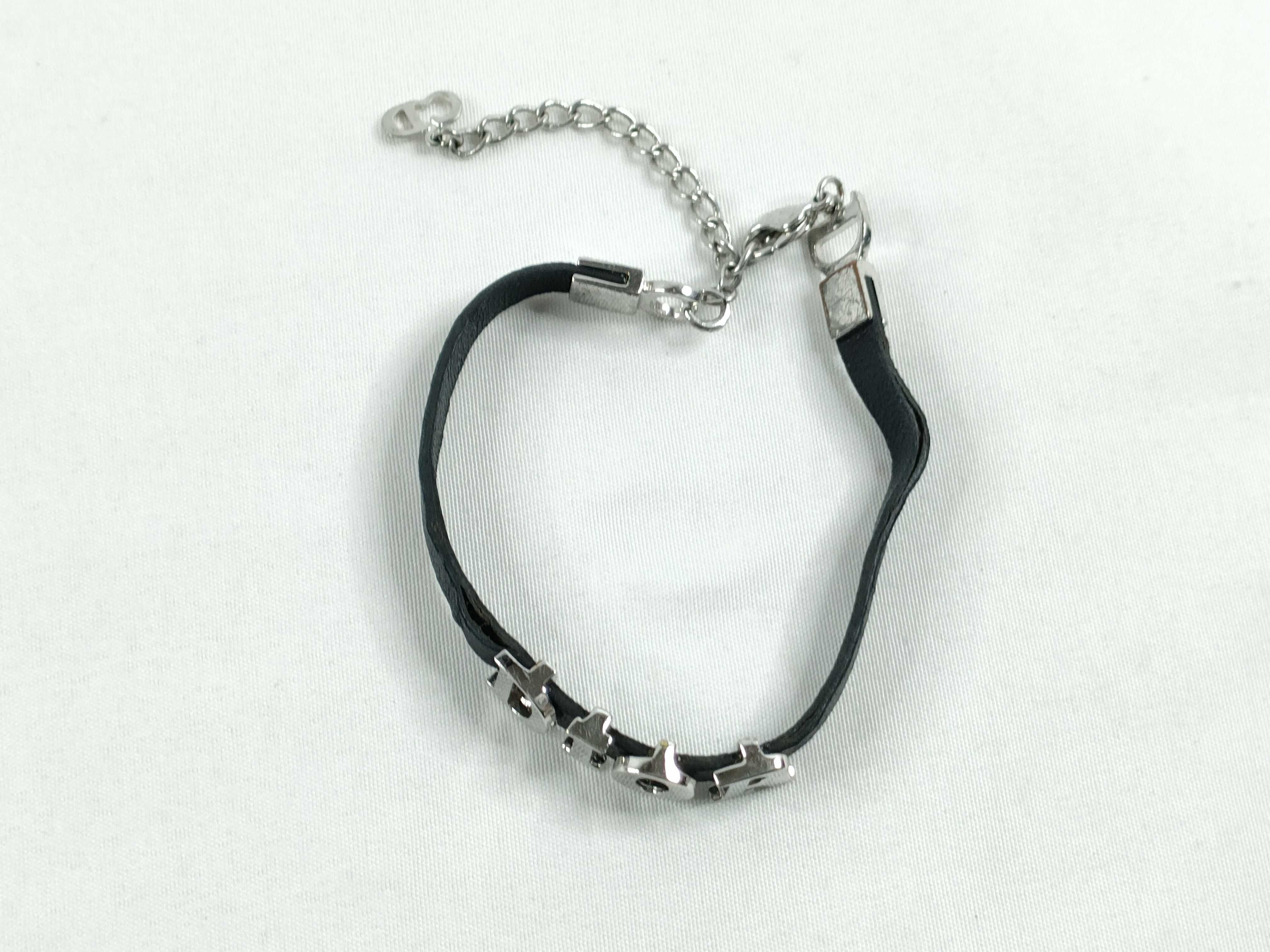Leather Bracelet Bracelet/Bangle — view 5