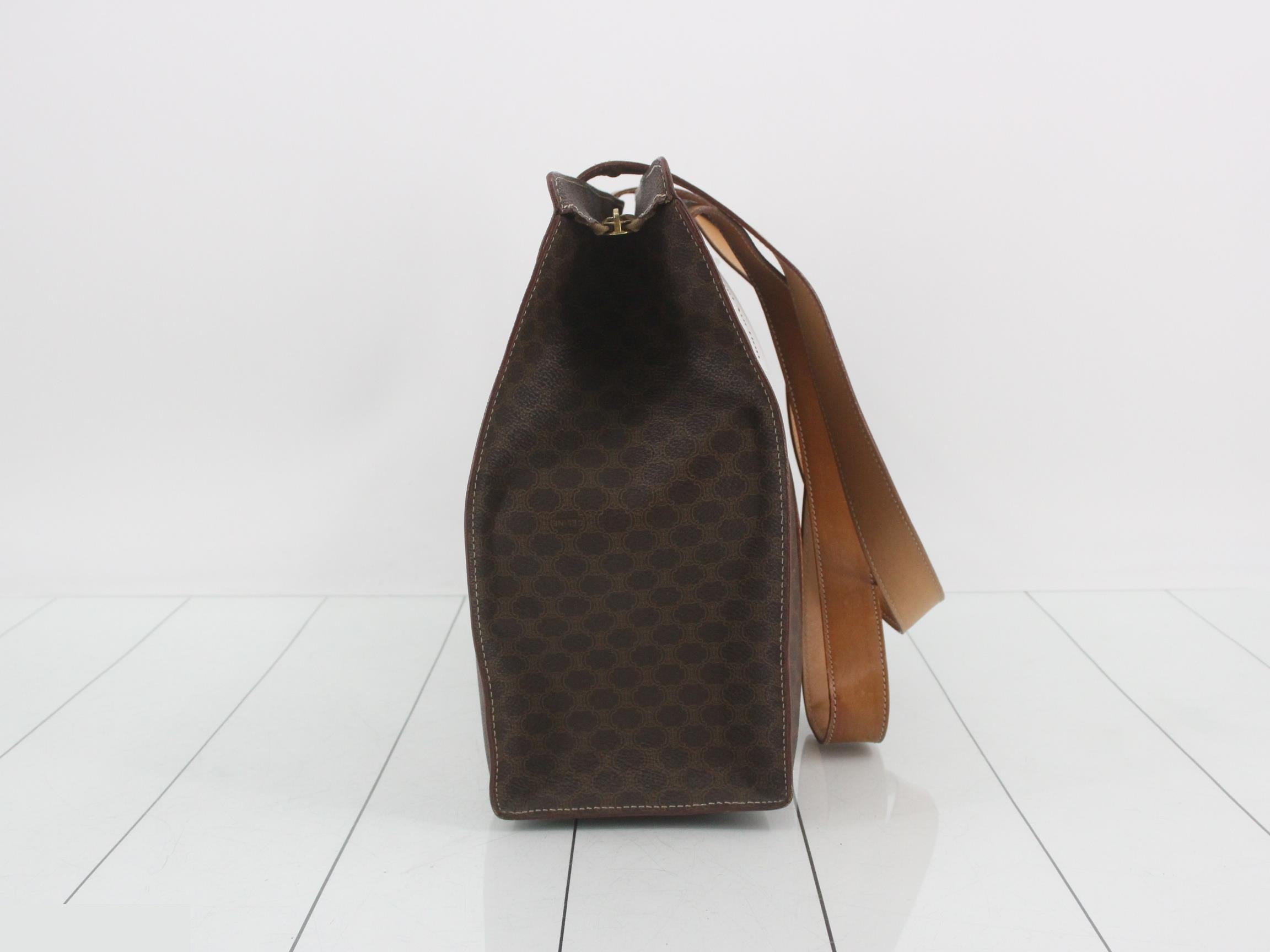 Macadam Tote Bag — view 4