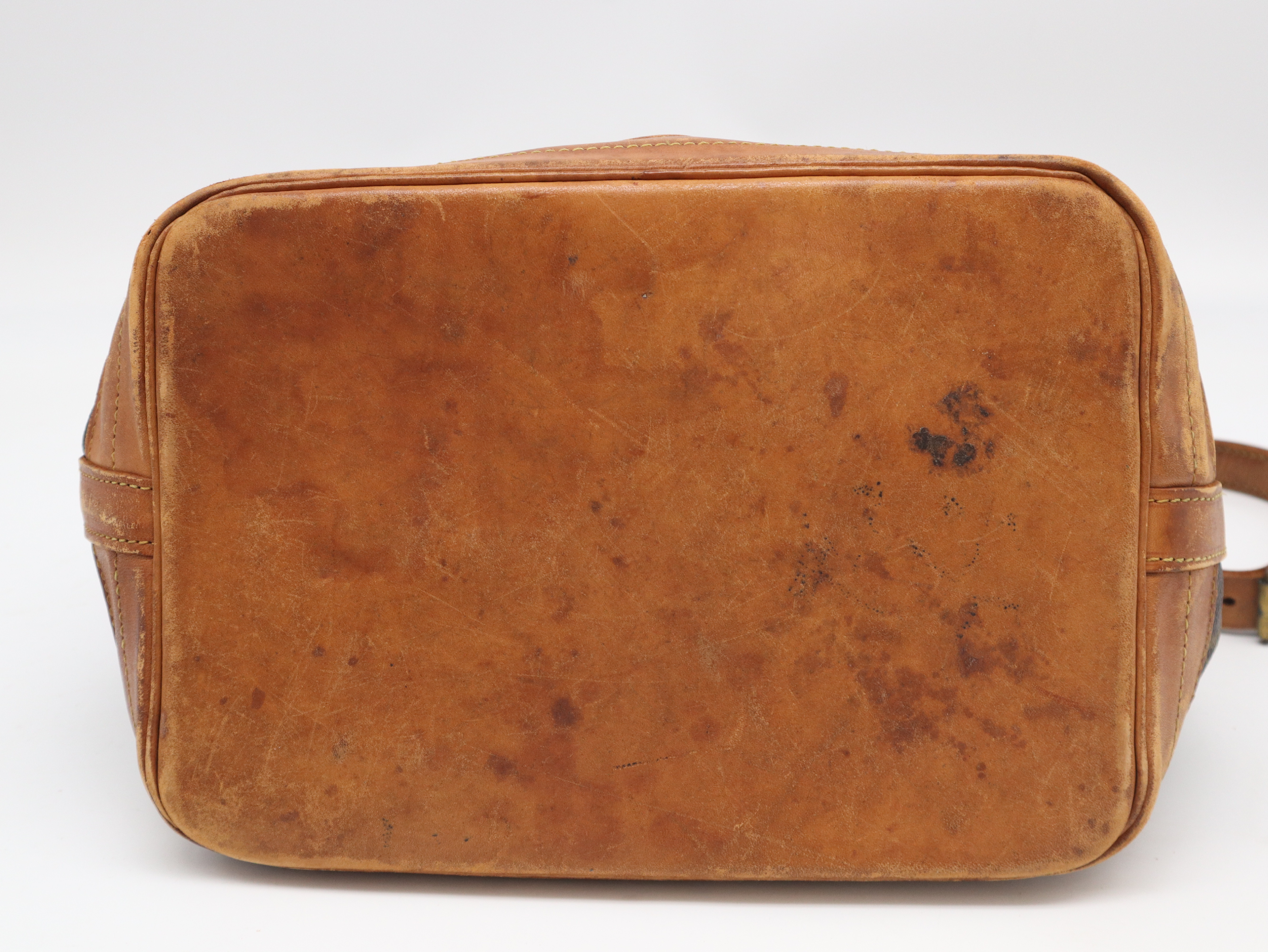 M42224 Monogram Noé Shoulder Bag — view 5