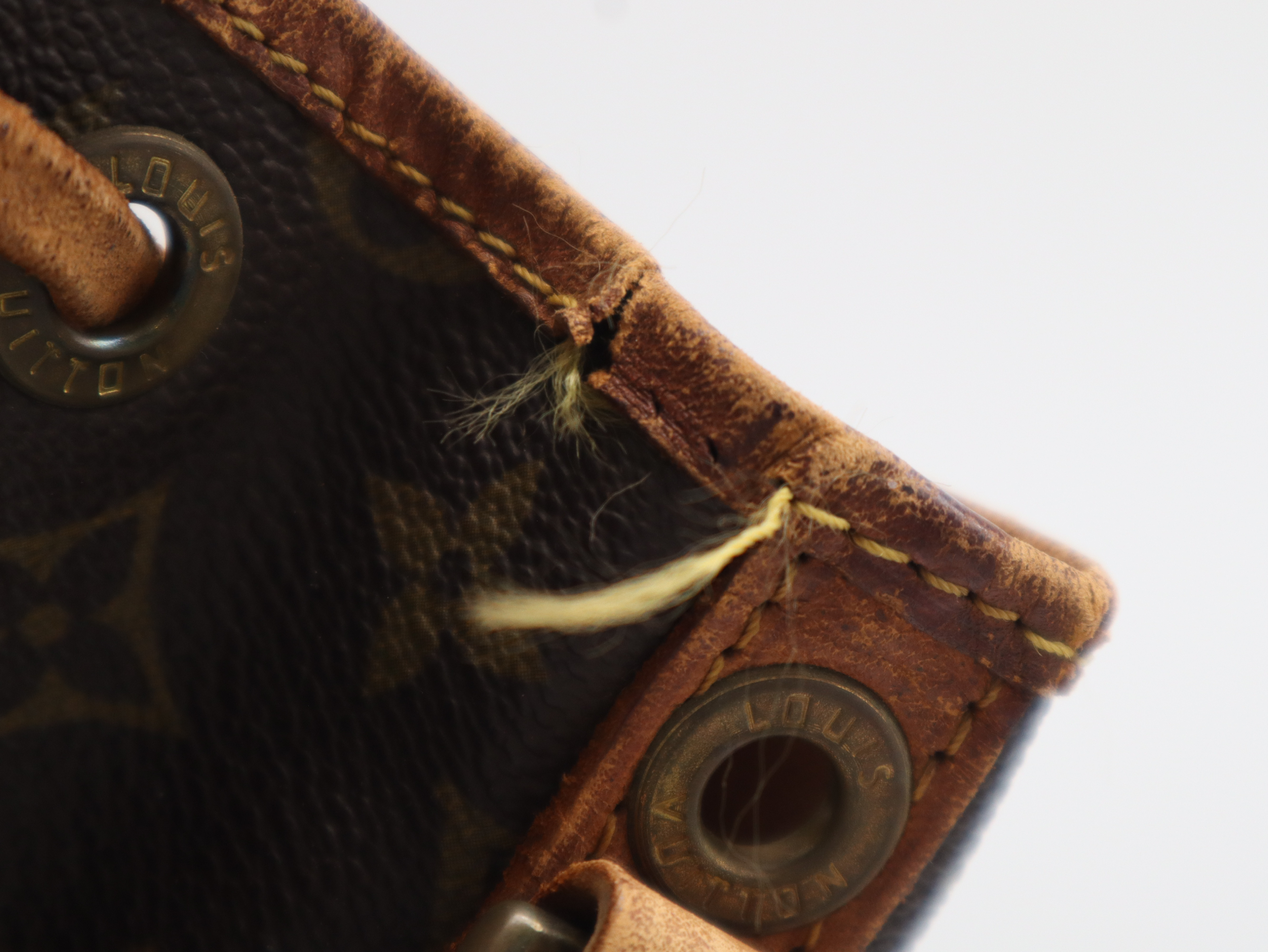 M42224 Monogram Noé Shoulder Bag — view 9