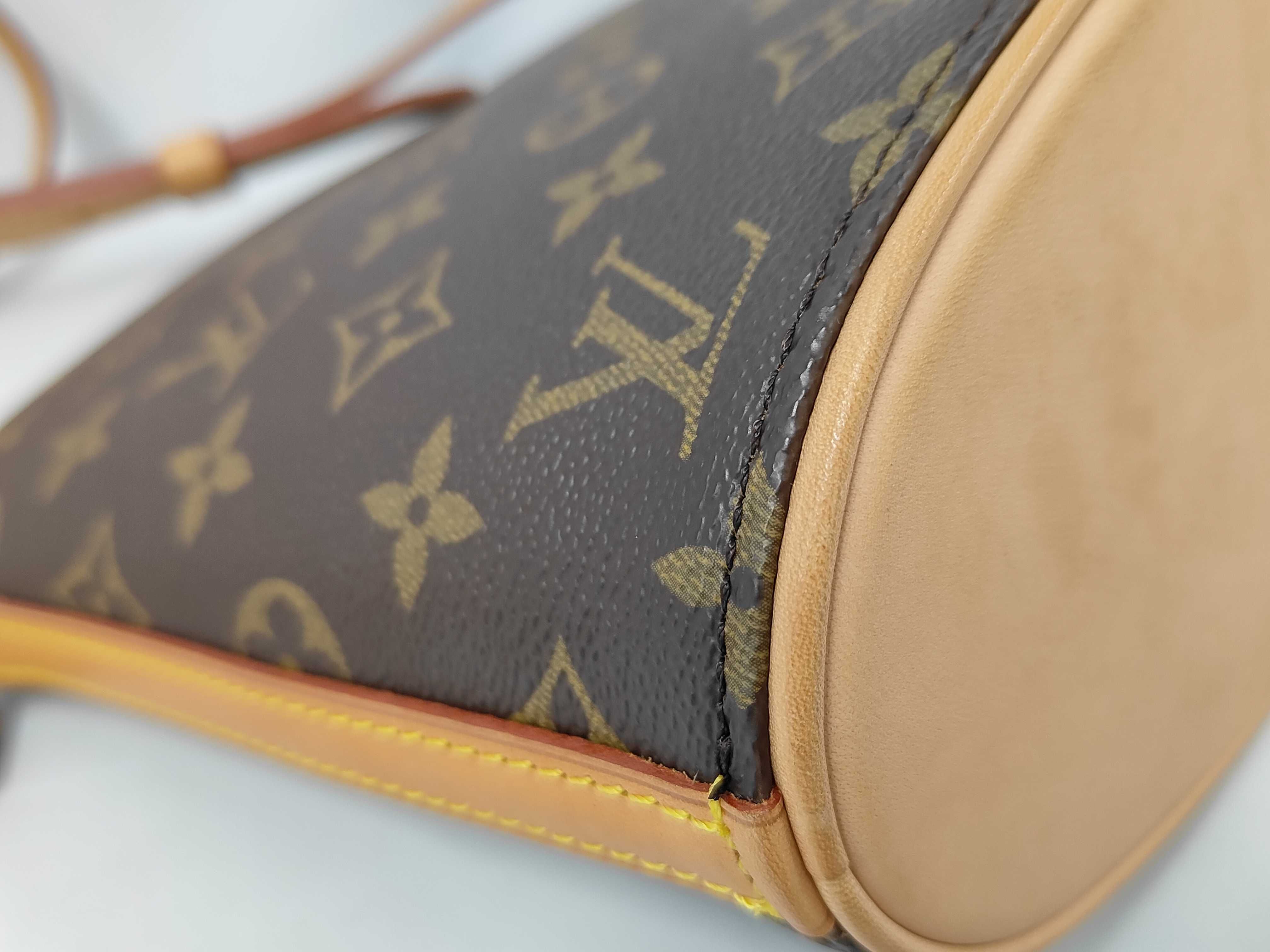 Monogram Druot Shoulder Bag — view 4