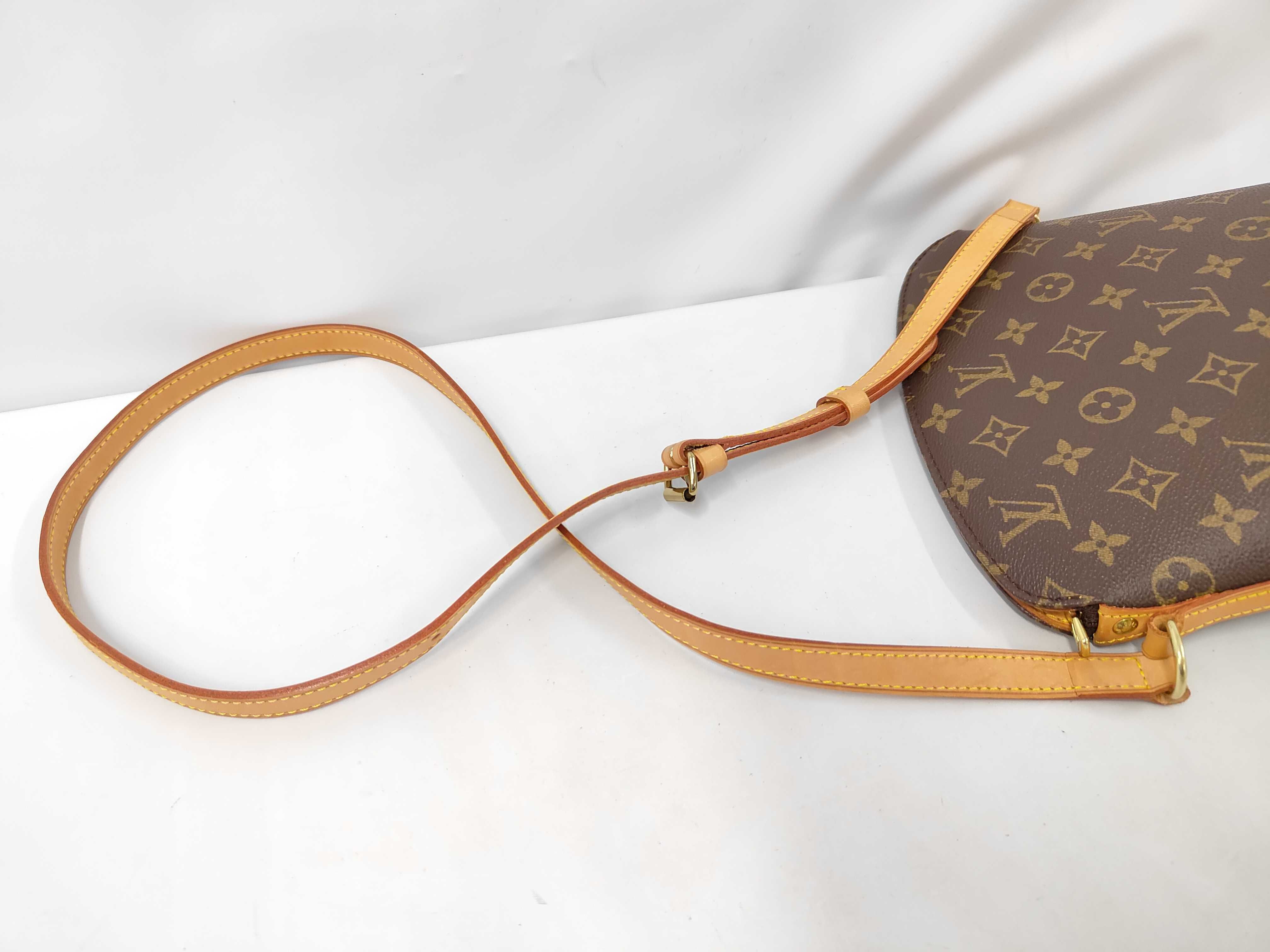 Monogram Druot Shoulder Bag — view 5