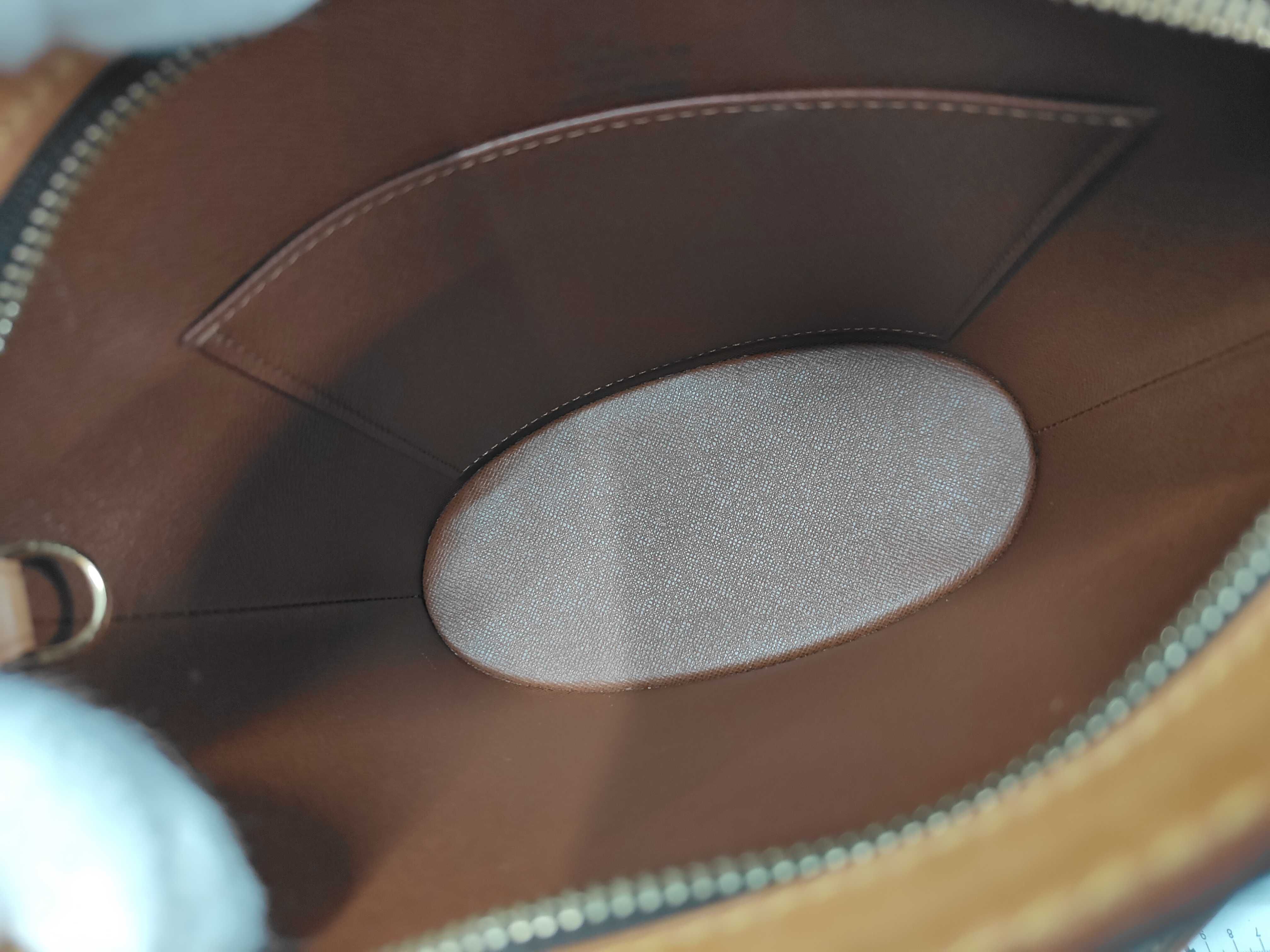 Monogram Druot Shoulder Bag — view 8