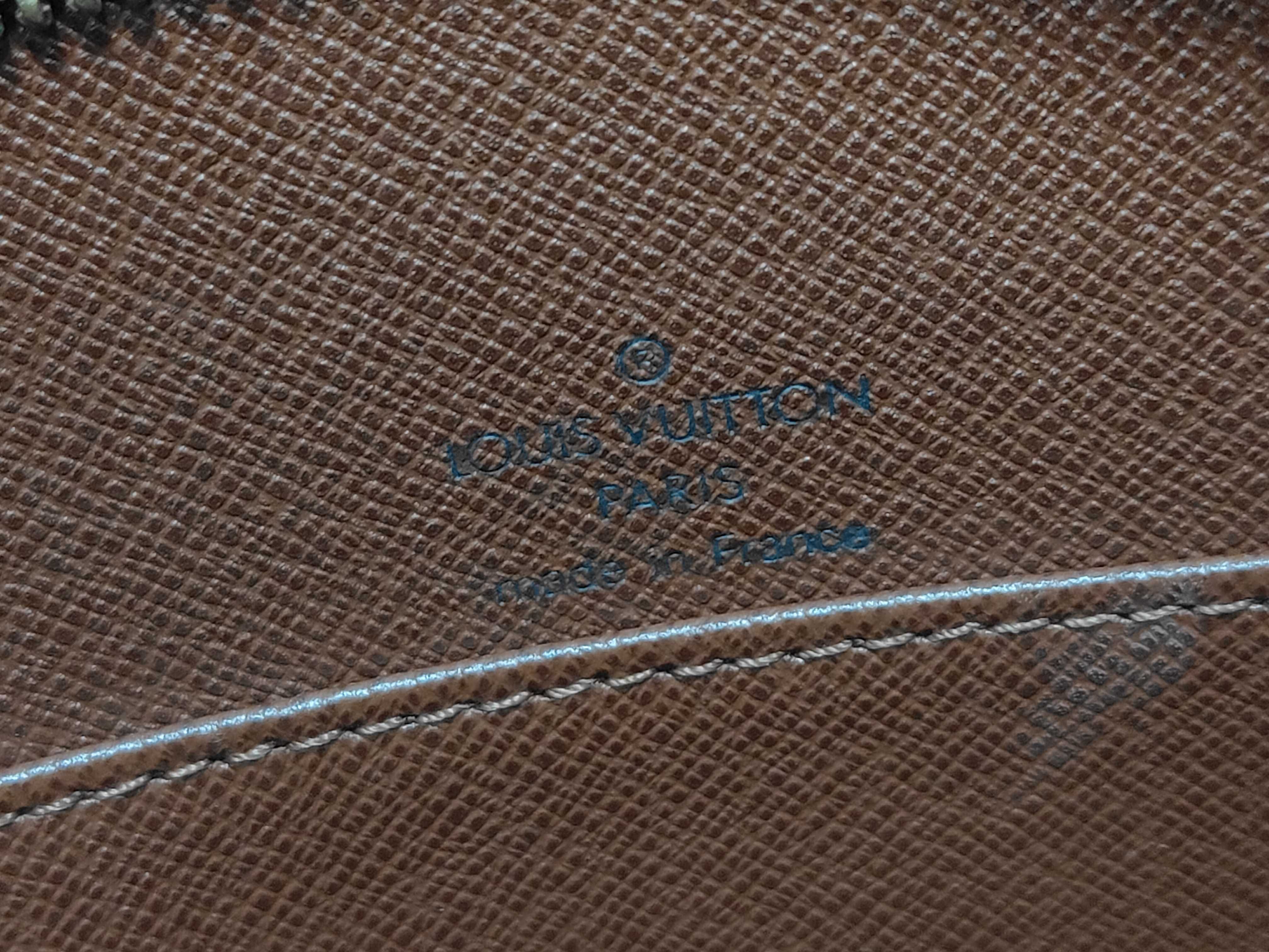 Monogram Druot Shoulder Bag — view 9