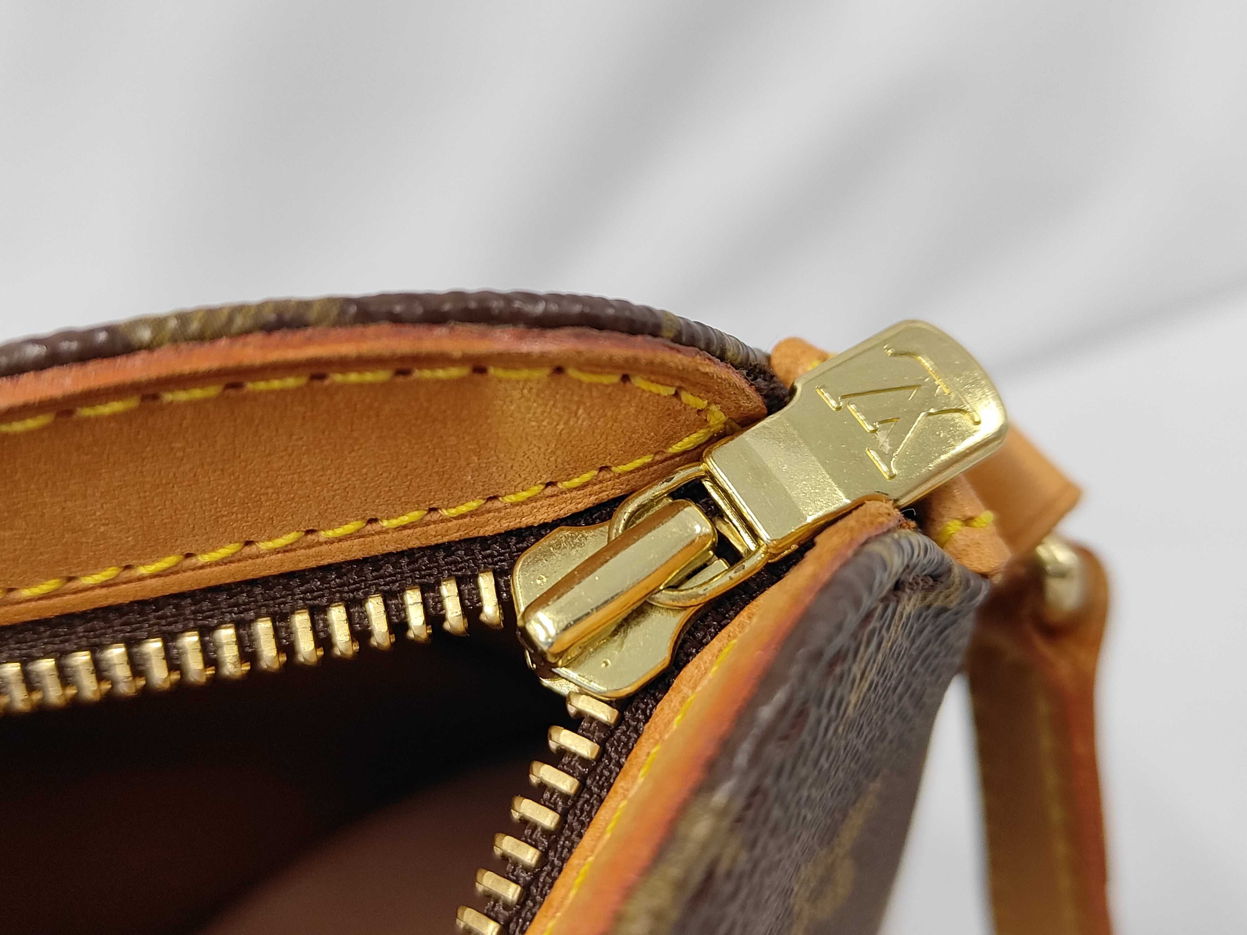 Monogram Druot Shoulder Bag — view 10