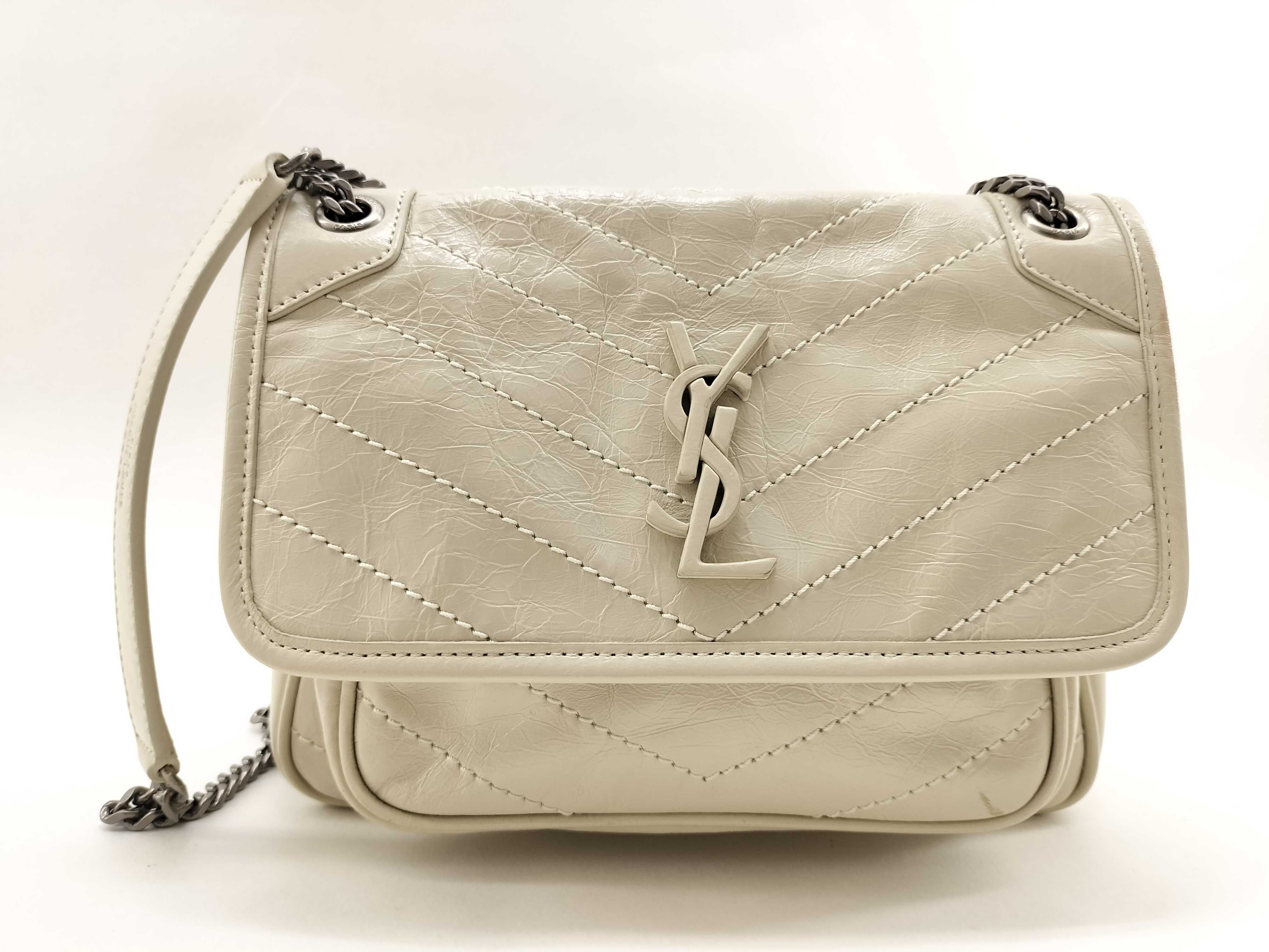 Niki Baby Chain Shoulder Bag 633160 Shoulder Bag