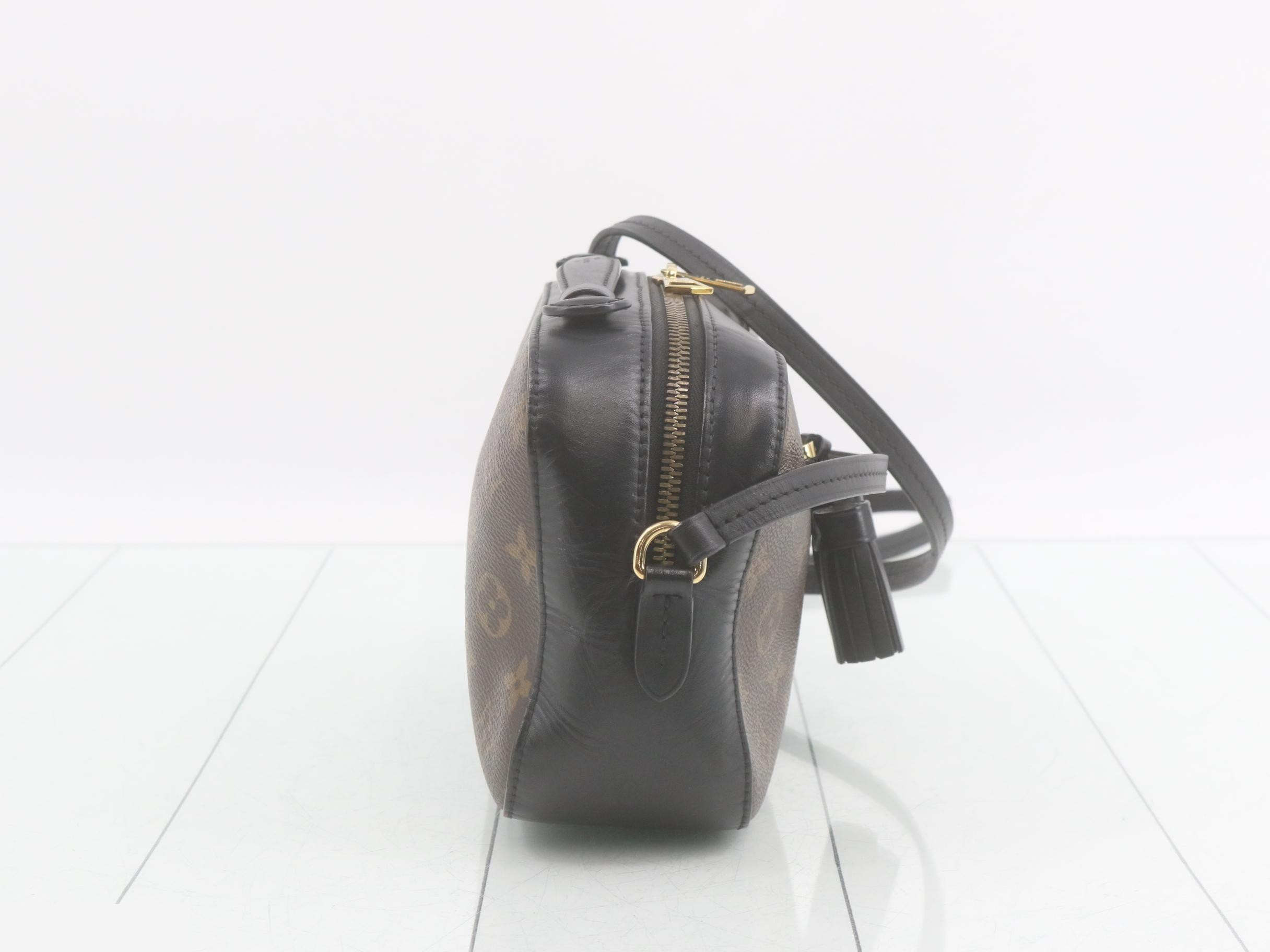 Monogram Saint-Onge Noir Shoulder Bag — view 4