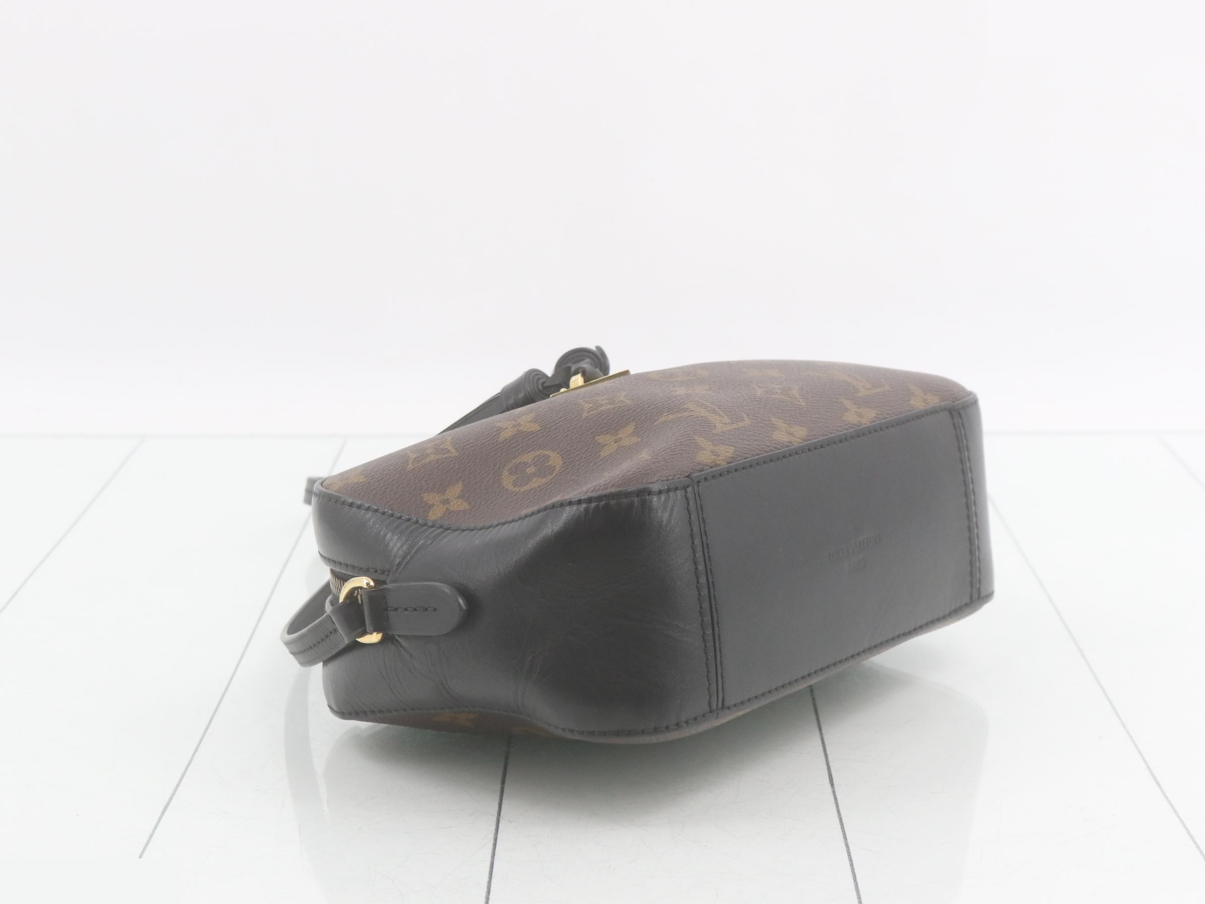 Monogram Saint-Onge Noir Shoulder Bag — view 5
