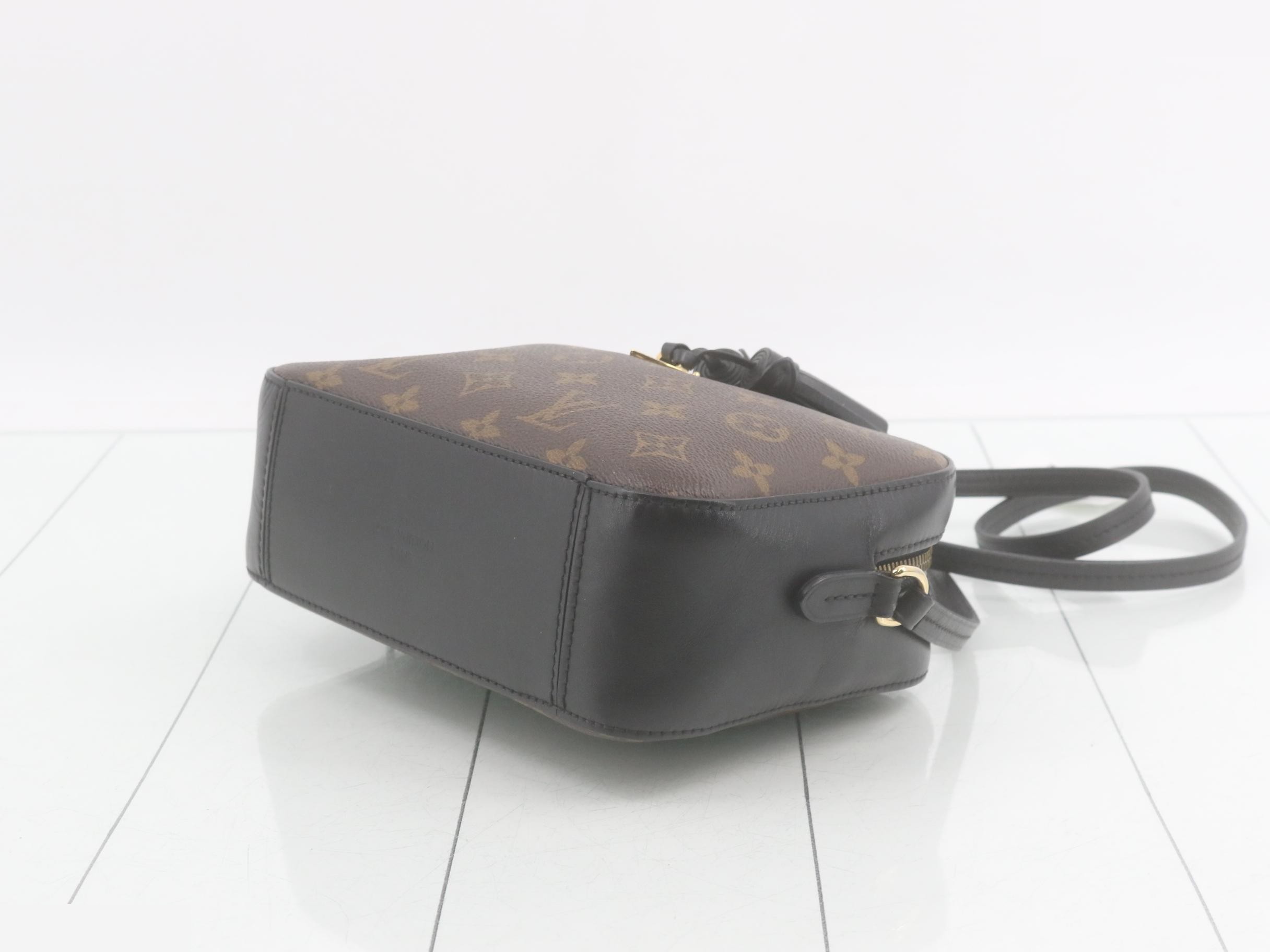 Monogram Saint-Onge Noir Shoulder Bag — view 6