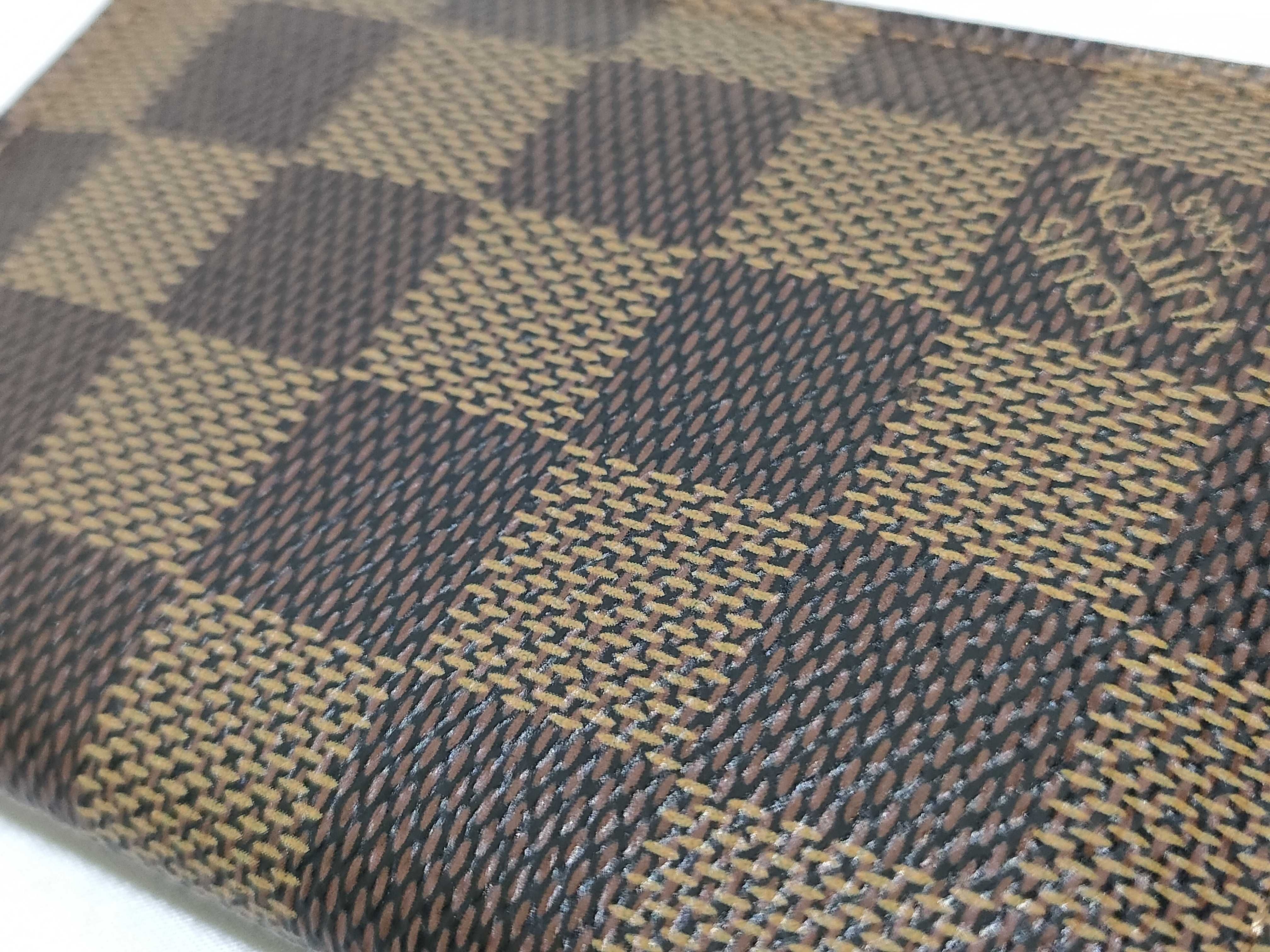 Damier Louis Vuitton Organizer de Poche Damier Card Case — view 12