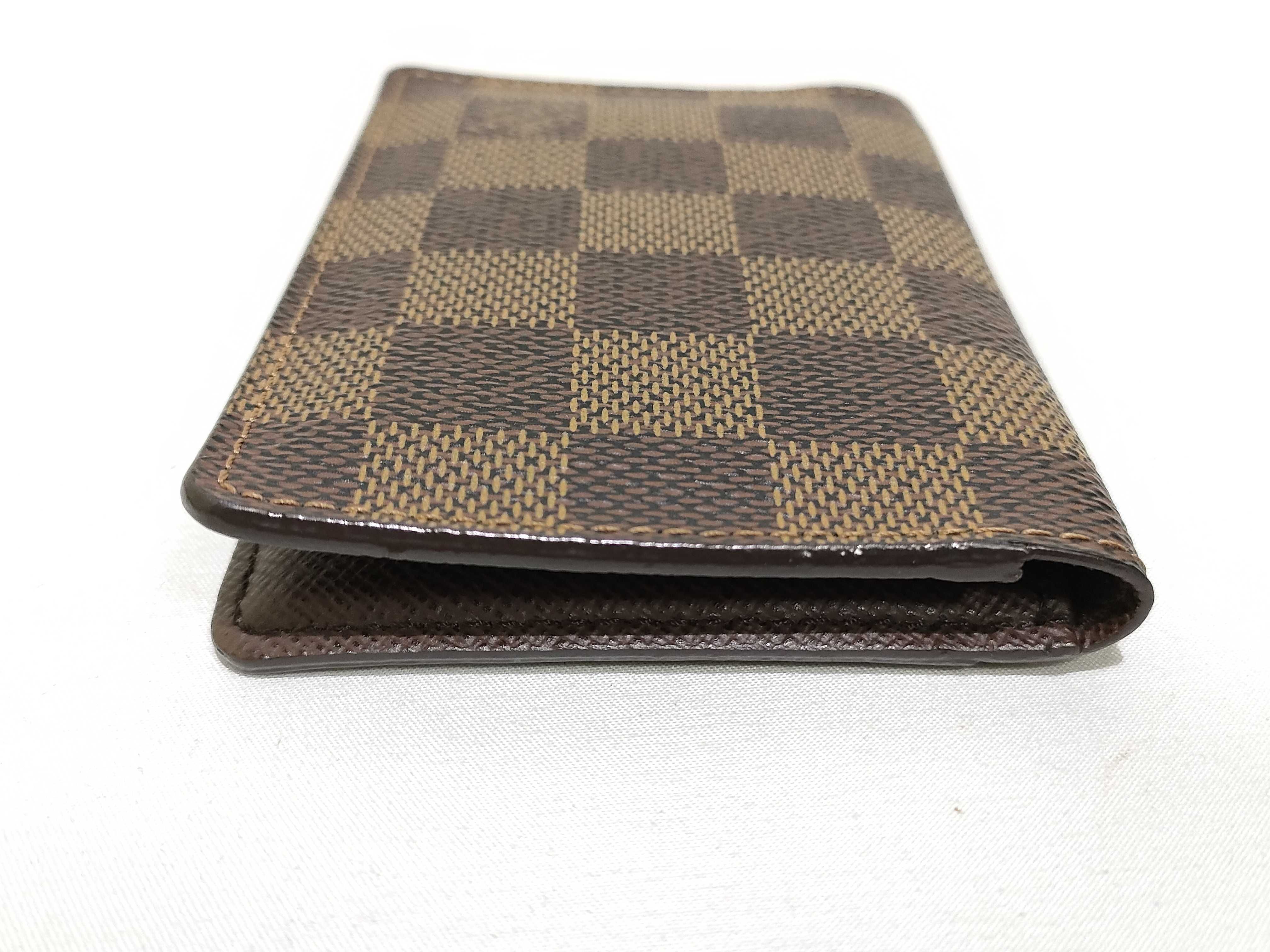 Damier Louis Vuitton Organizer de Poche Damier Card Case — view 5