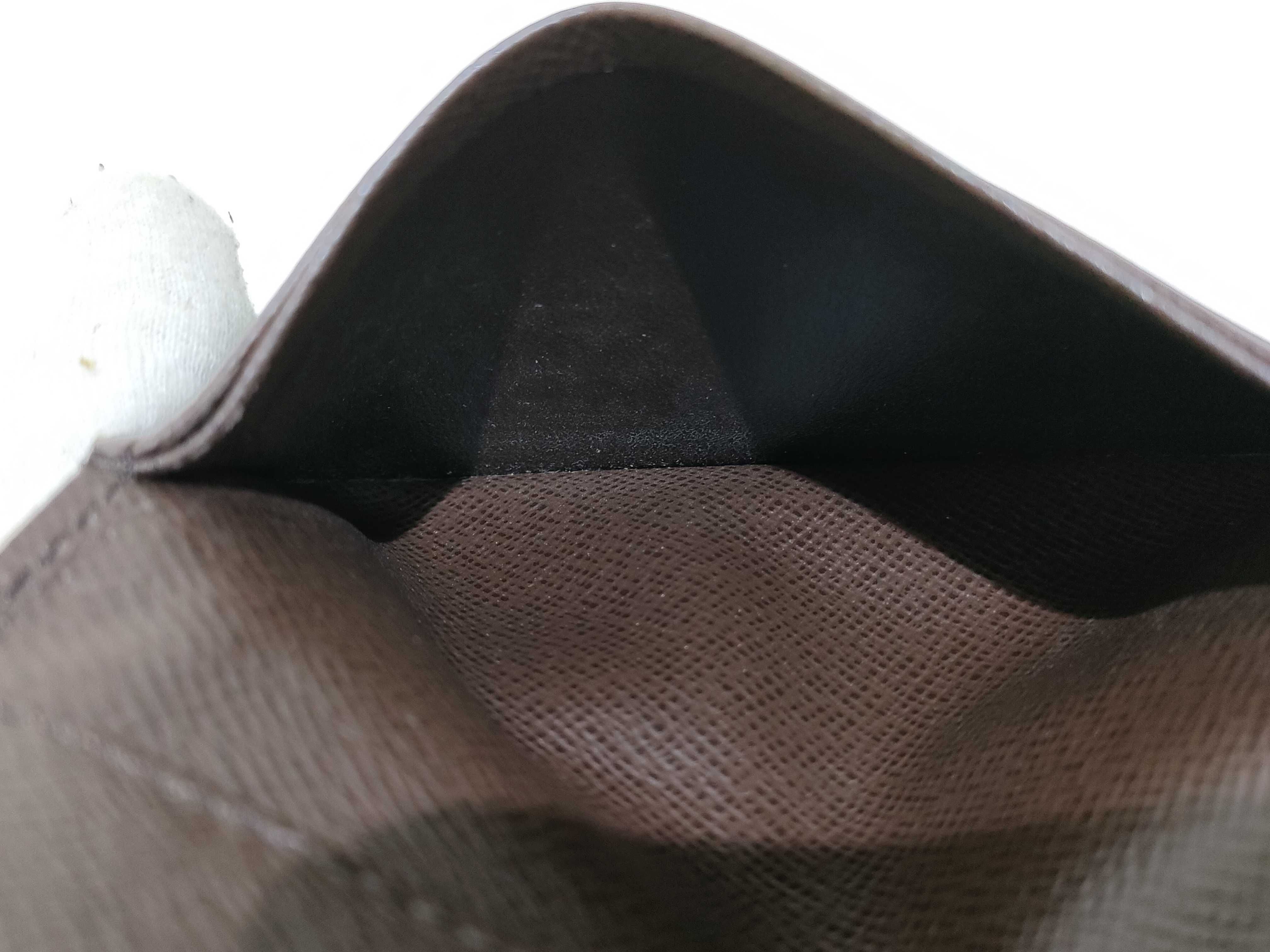 Damier Louis Vuitton Organizer de Poche Damier Card Case — view 8