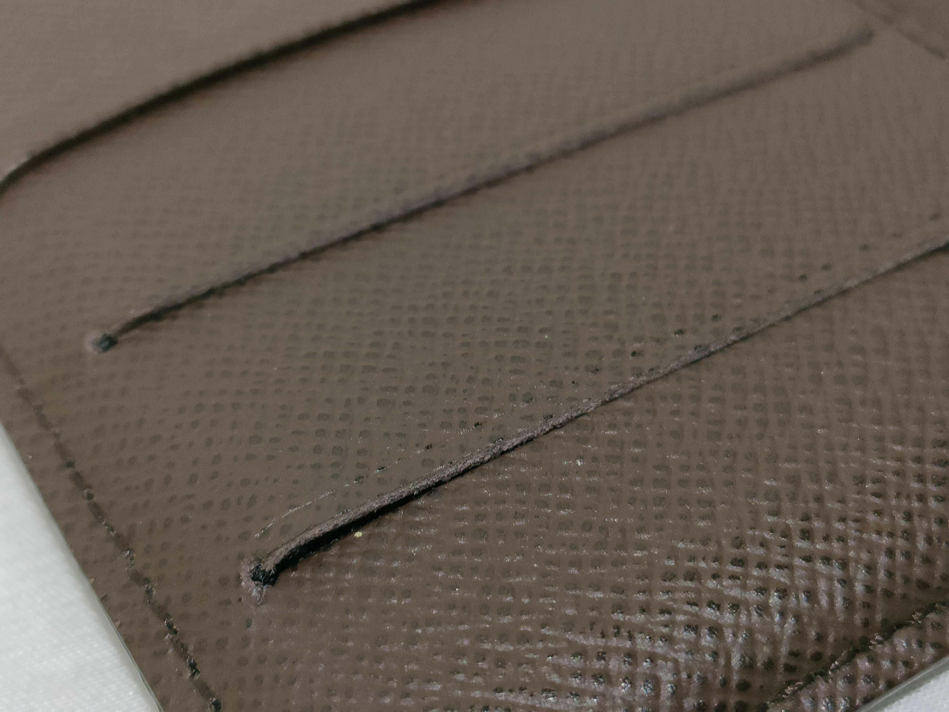 Damier Louis Vuitton Organizer de Poche Damier Card Case — view 10