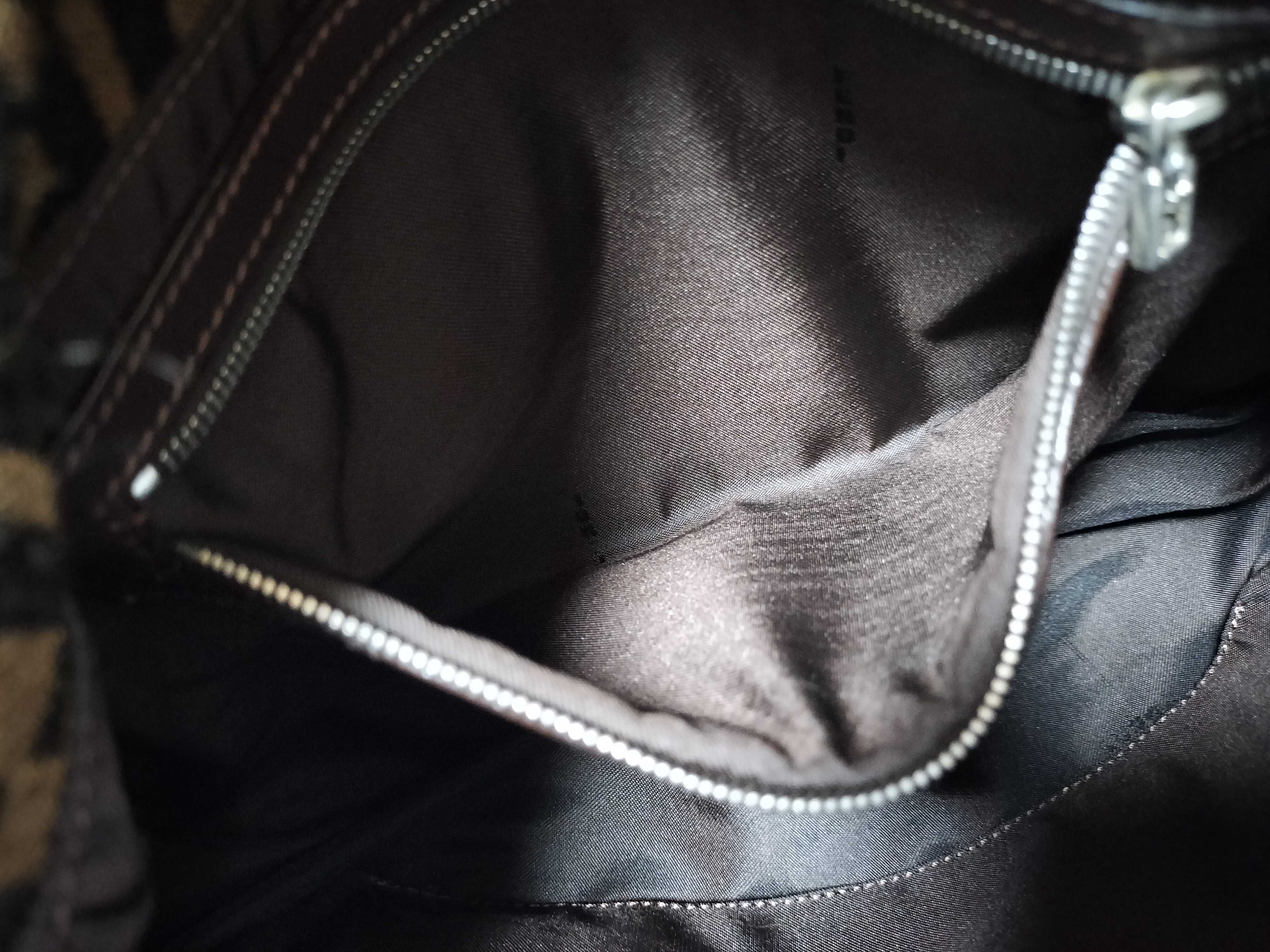 Zucca pattern Mamma Bucket shoulder bag — view 12