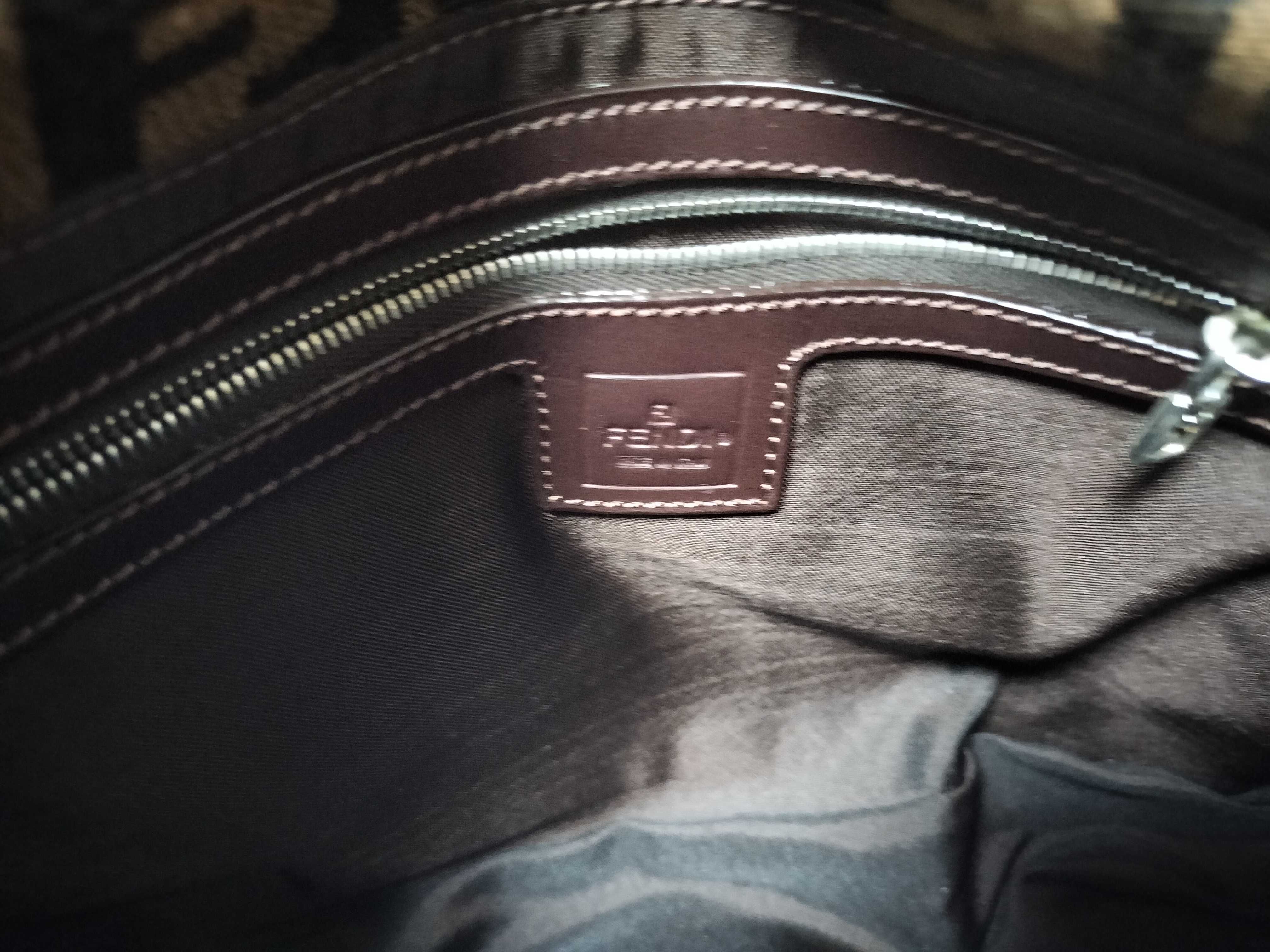 Zucca pattern Mamma Bucket shoulder bag — view 13