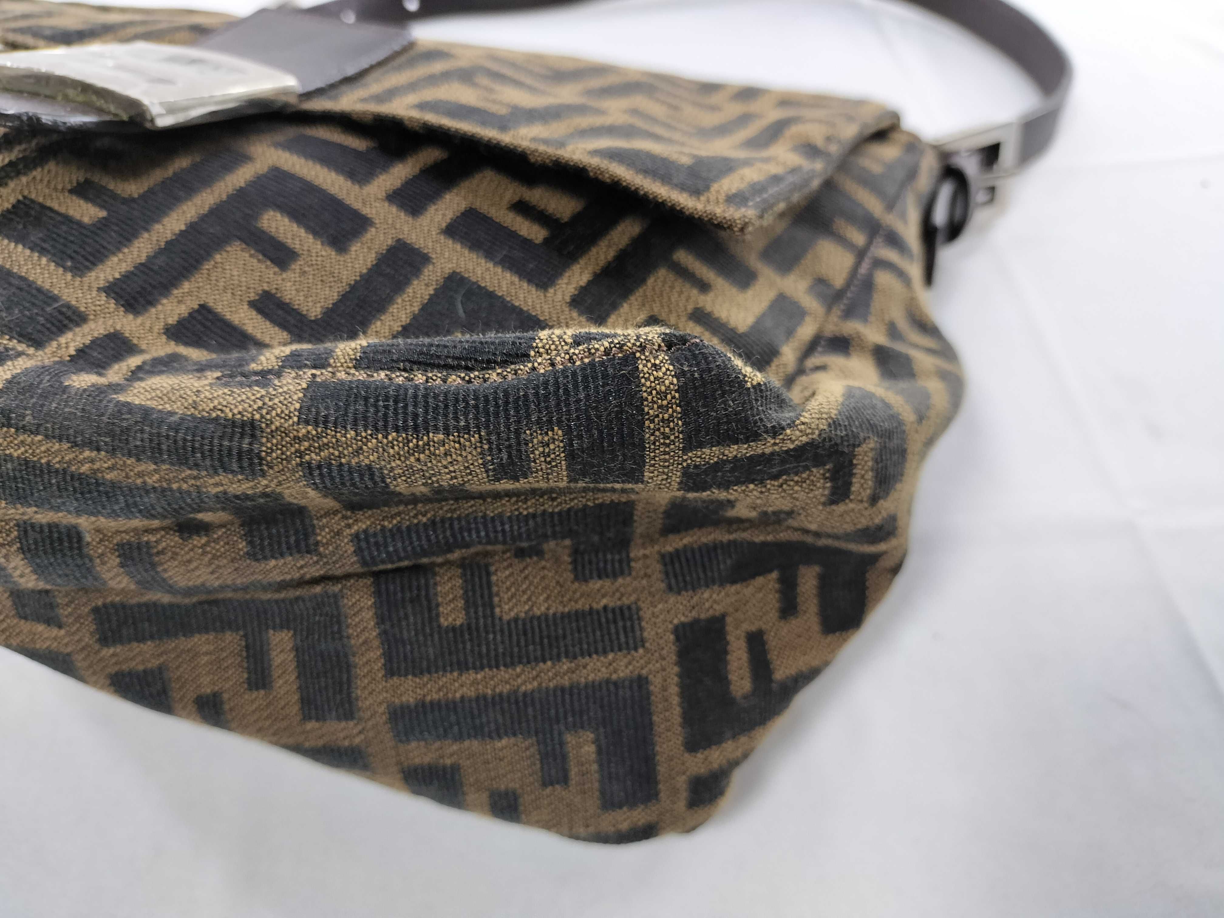 Zucca pattern Mamma Bucket shoulder bag — view 6