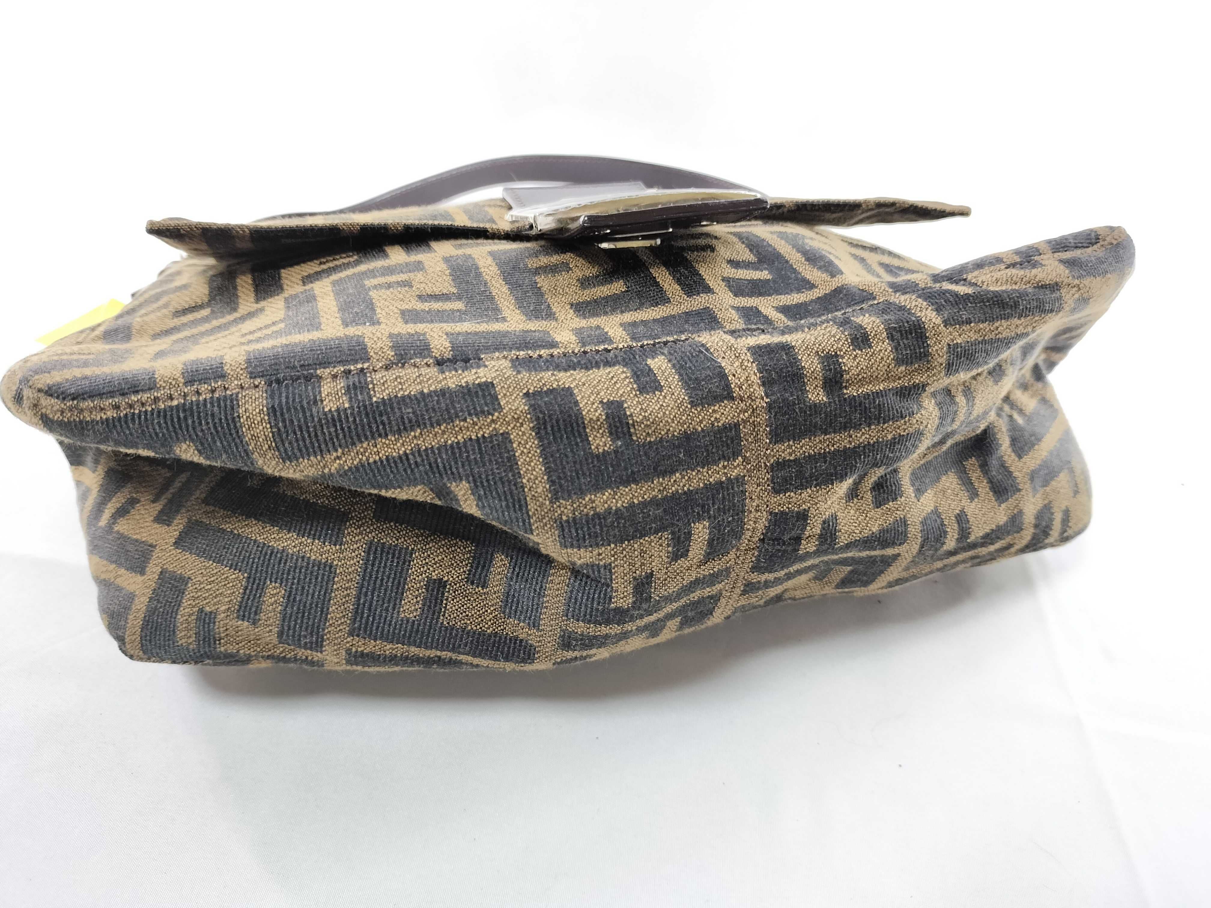 Zucca pattern Mamma Bucket shoulder bag — view 7
