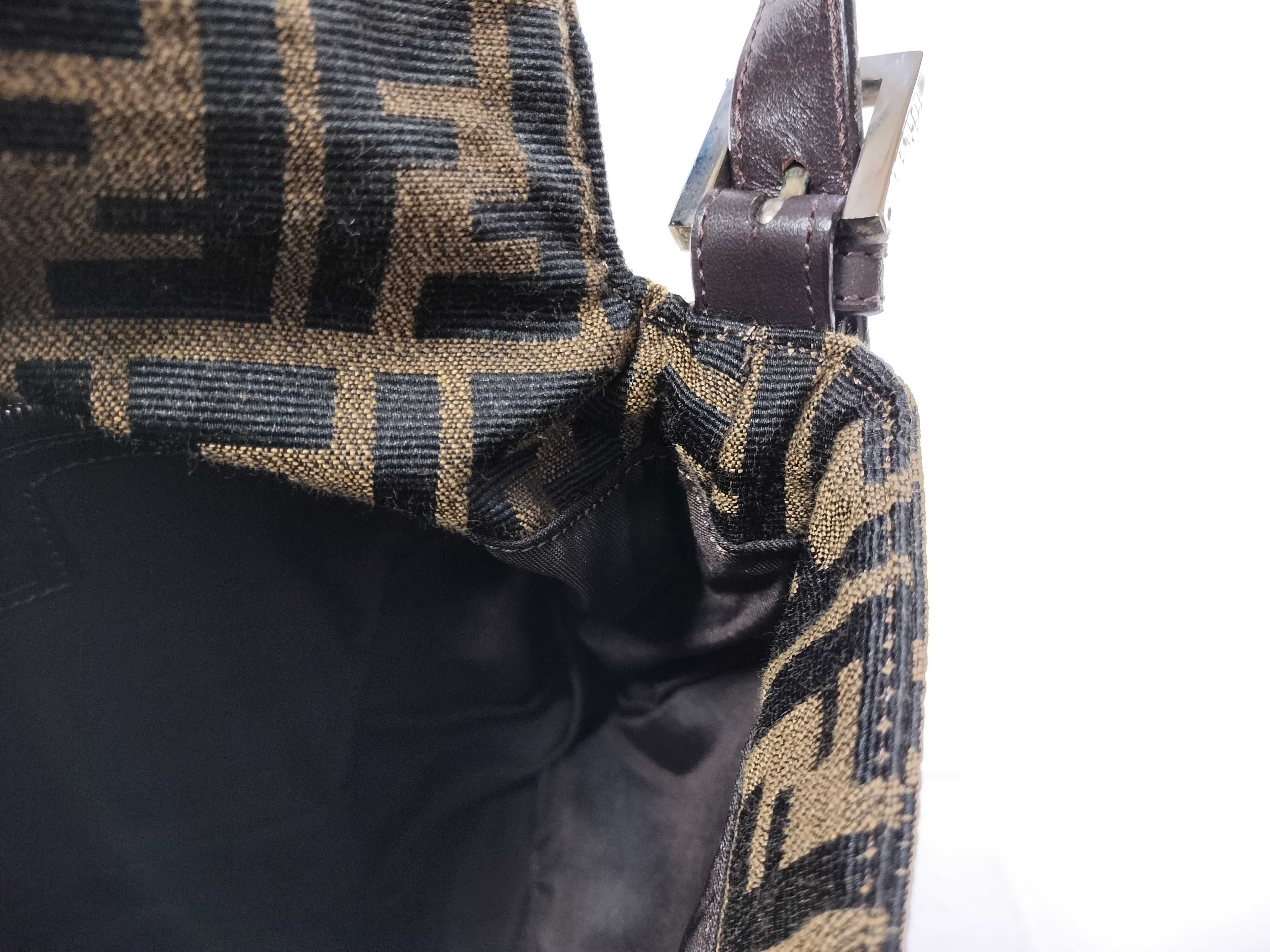Zucca pattern Mamma Bucket shoulder bag — view 10