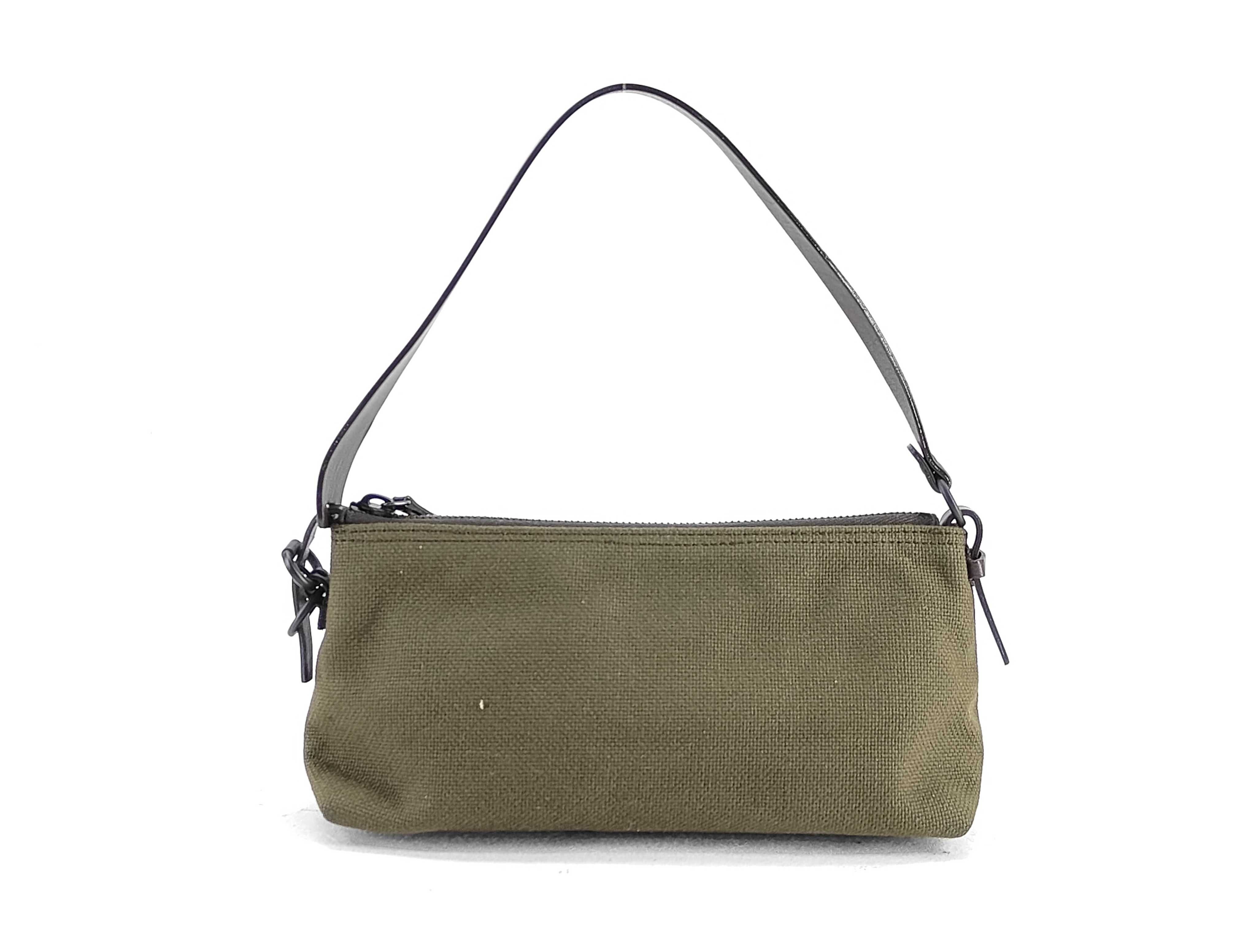 Shoulder Bag Canvas Shoulder Bag