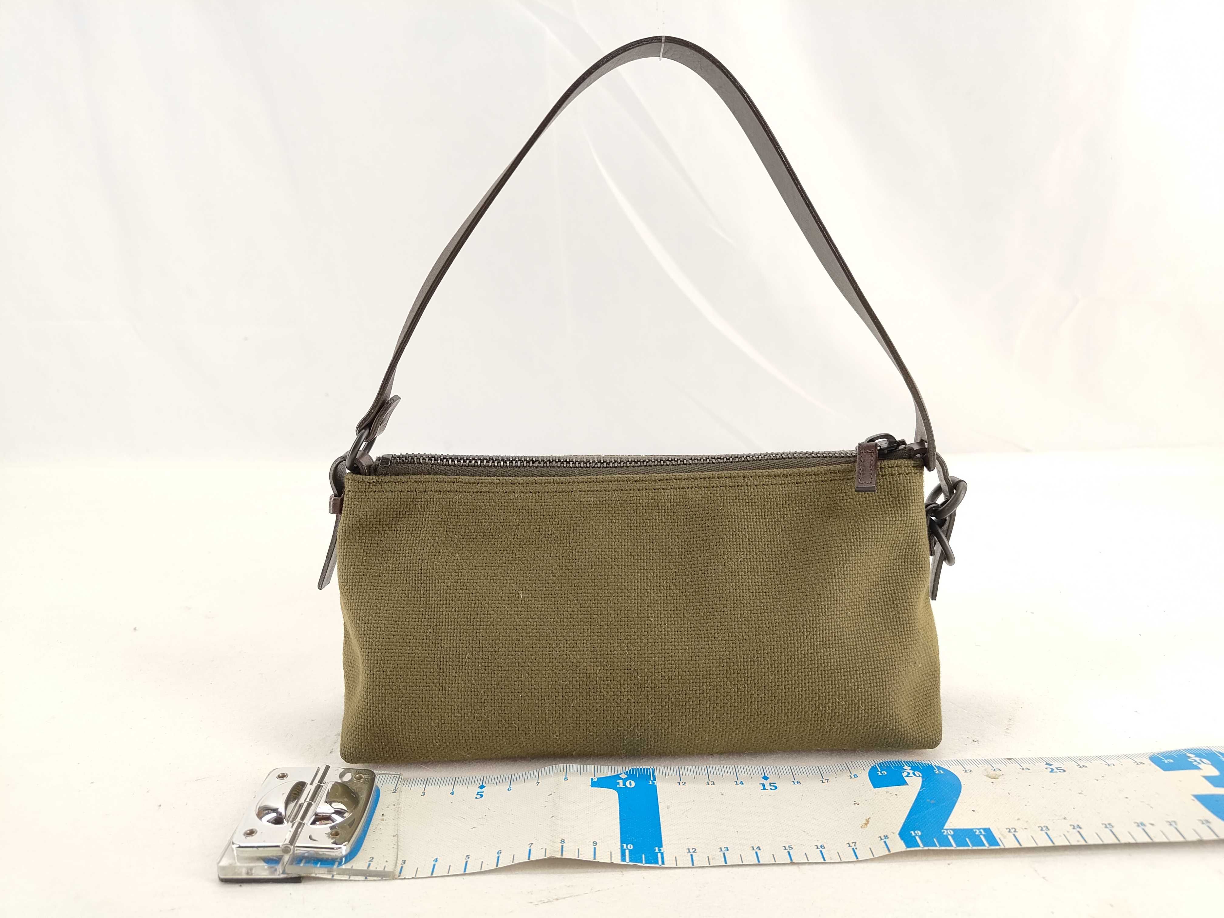Shoulder Bag Canvas Shoulder Bag — view 2