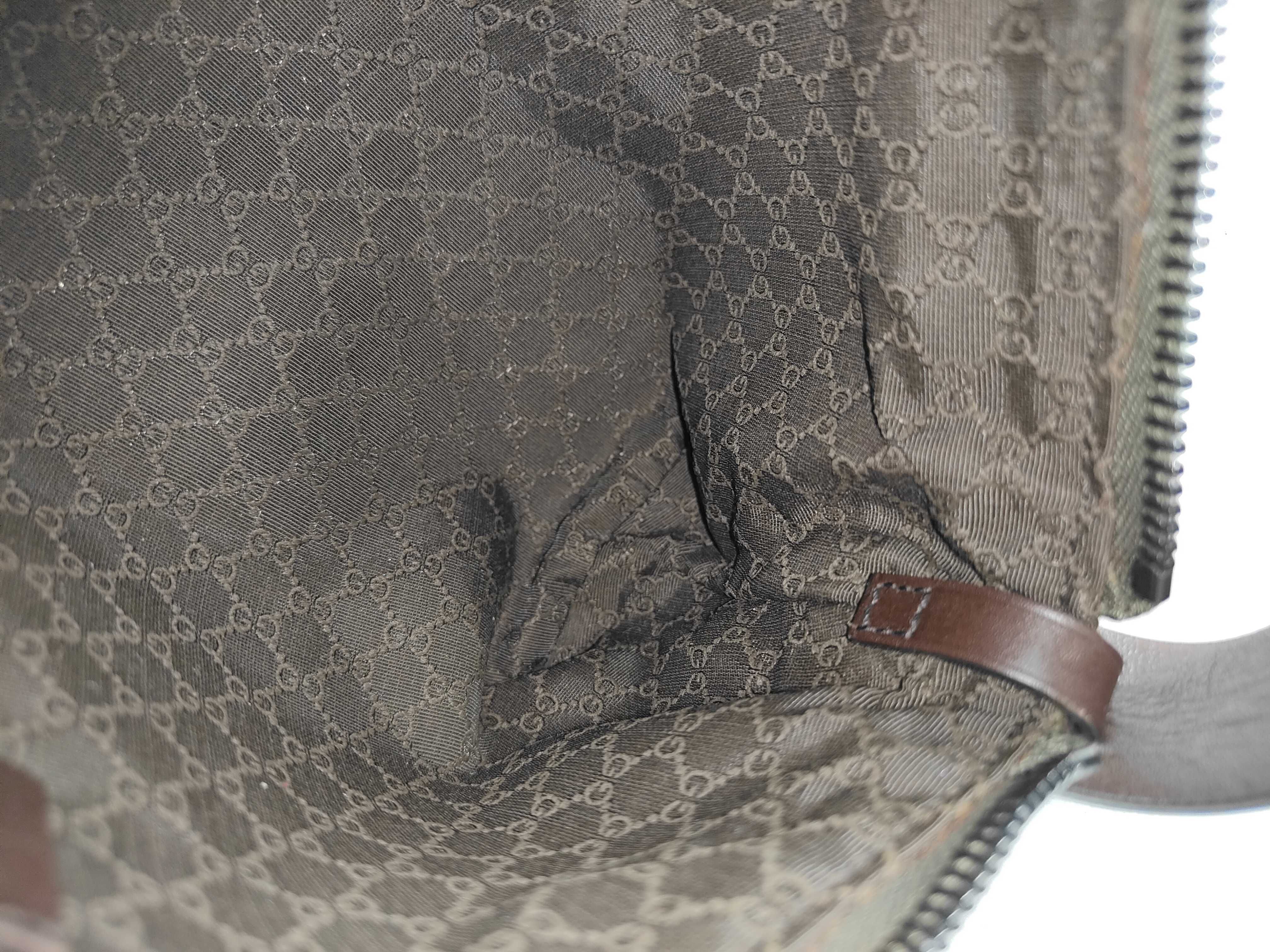 Shoulder Bag Canvas Shoulder Bag — view 12