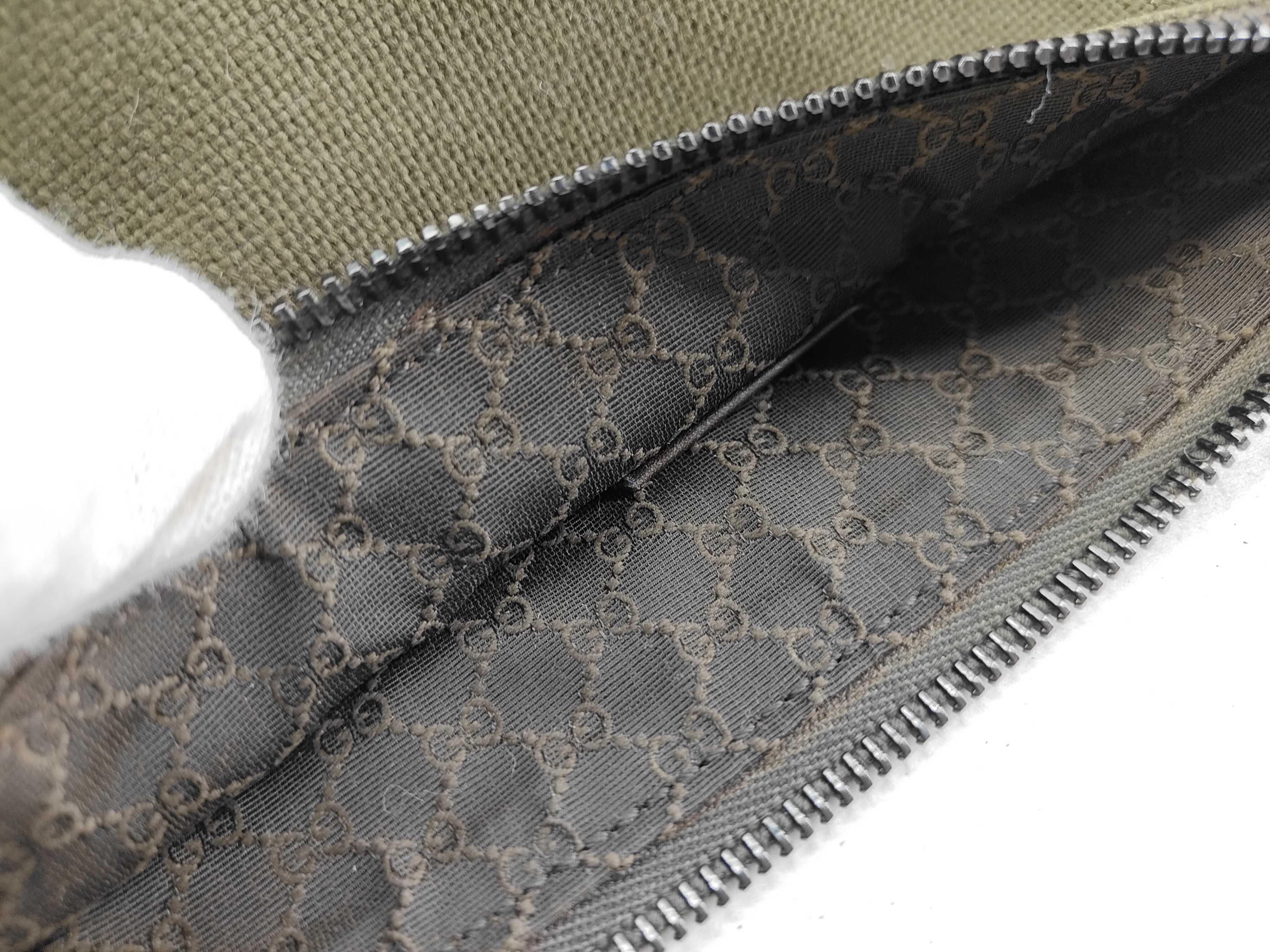 Shoulder Bag Canvas Shoulder Bag — view 14