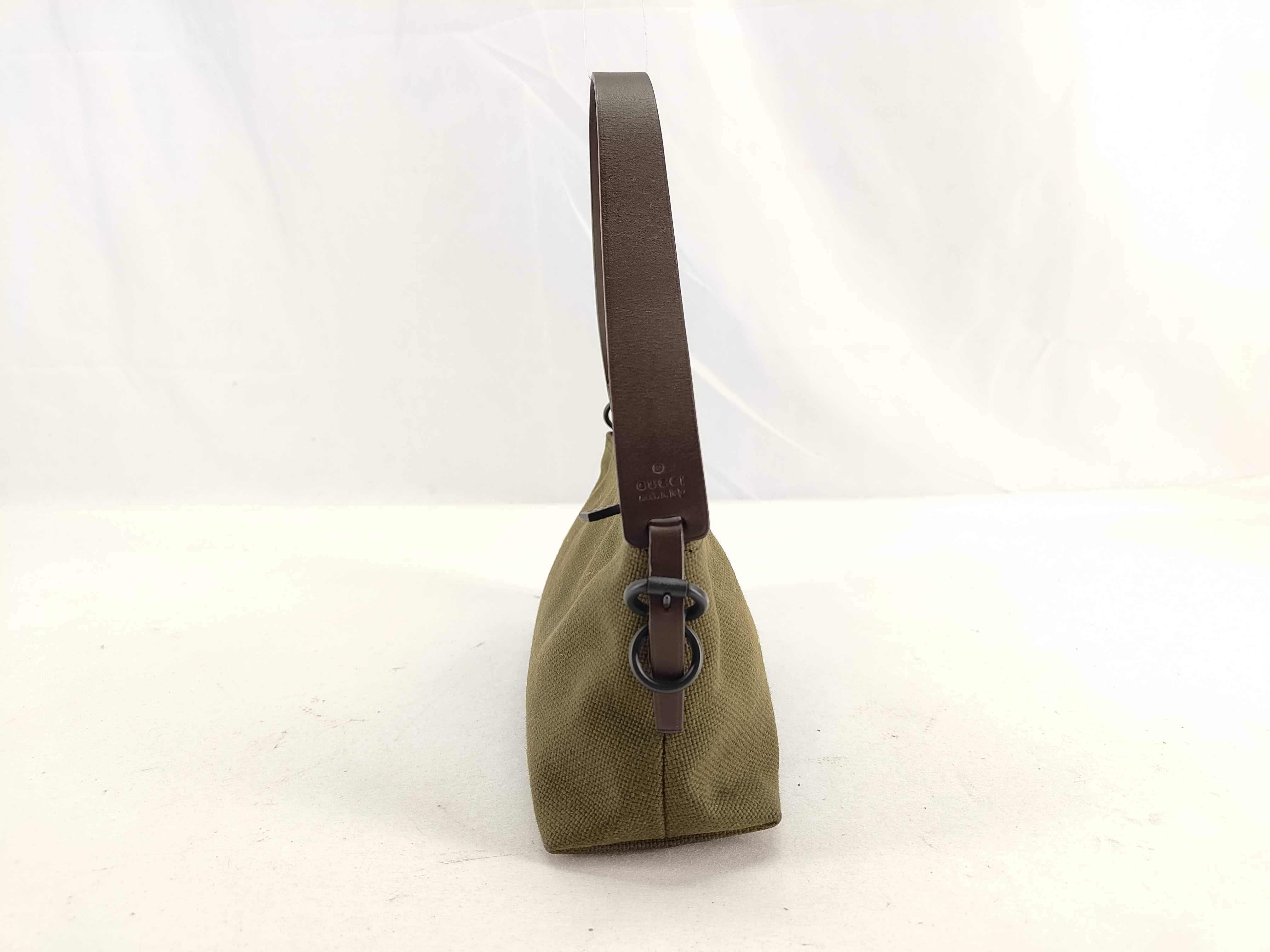Shoulder Bag Canvas Shoulder Bag — view 3