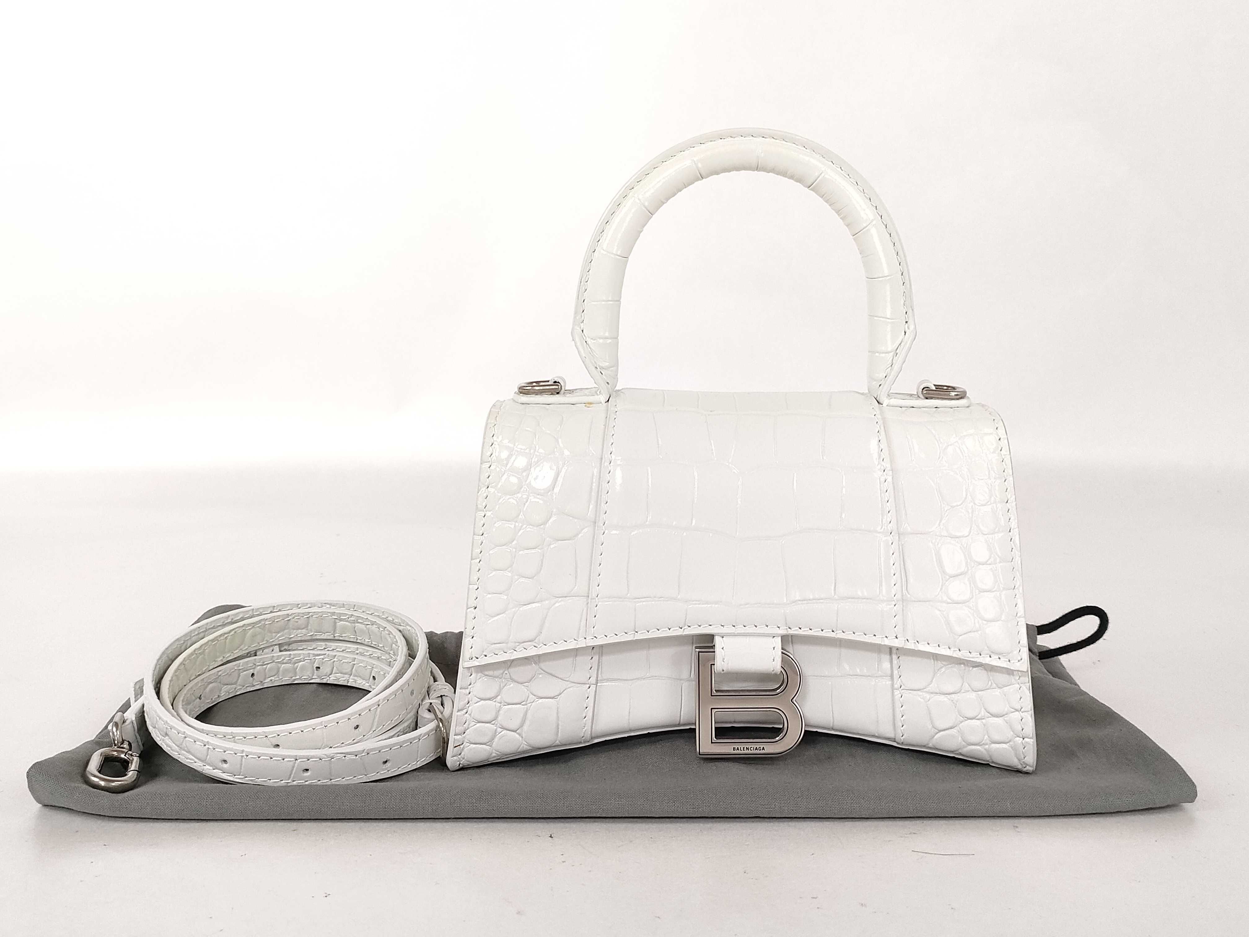 Shoulder bag Hourglass handbag