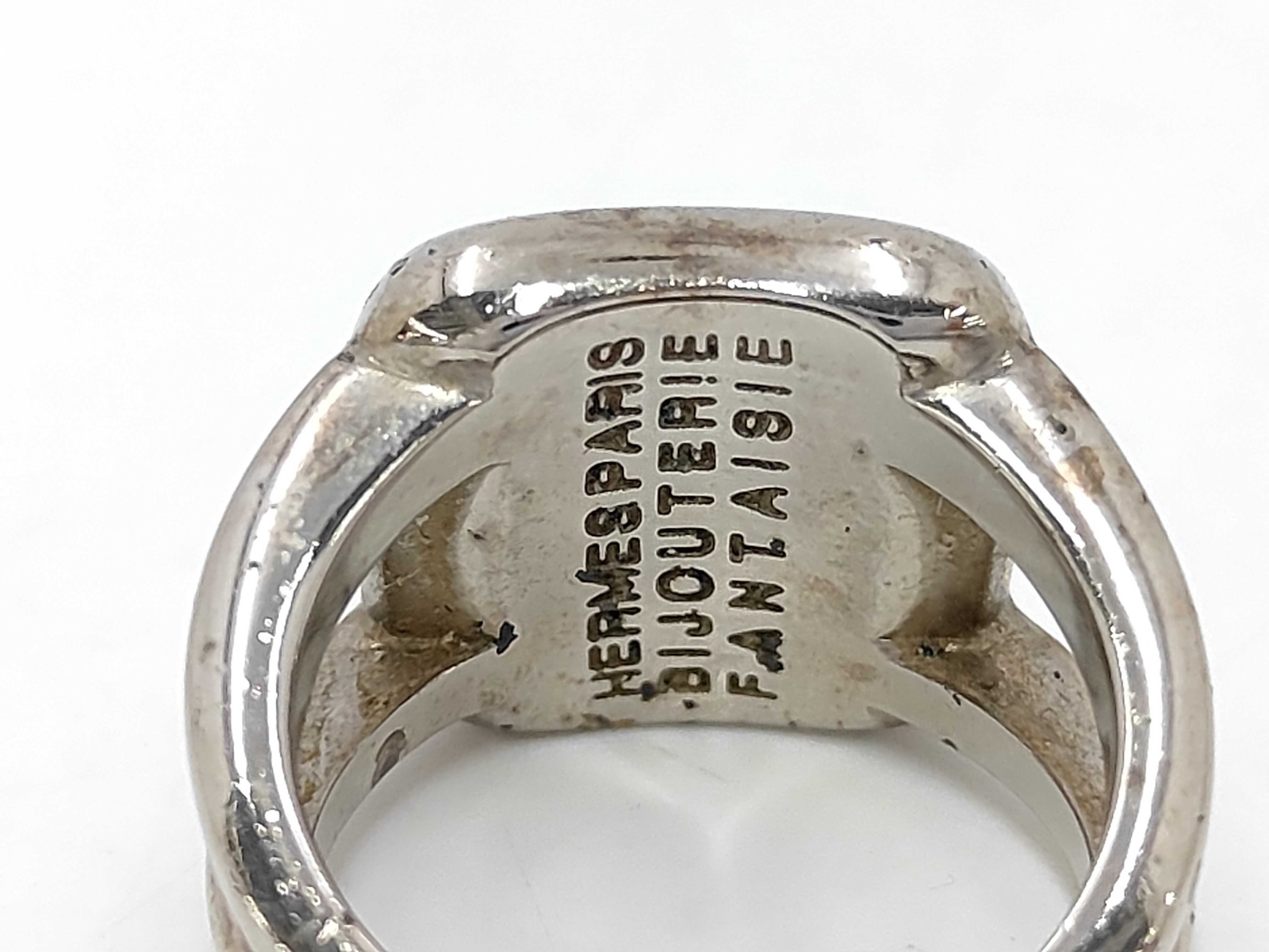 Corozo Serie Silver RG Ring — view 3