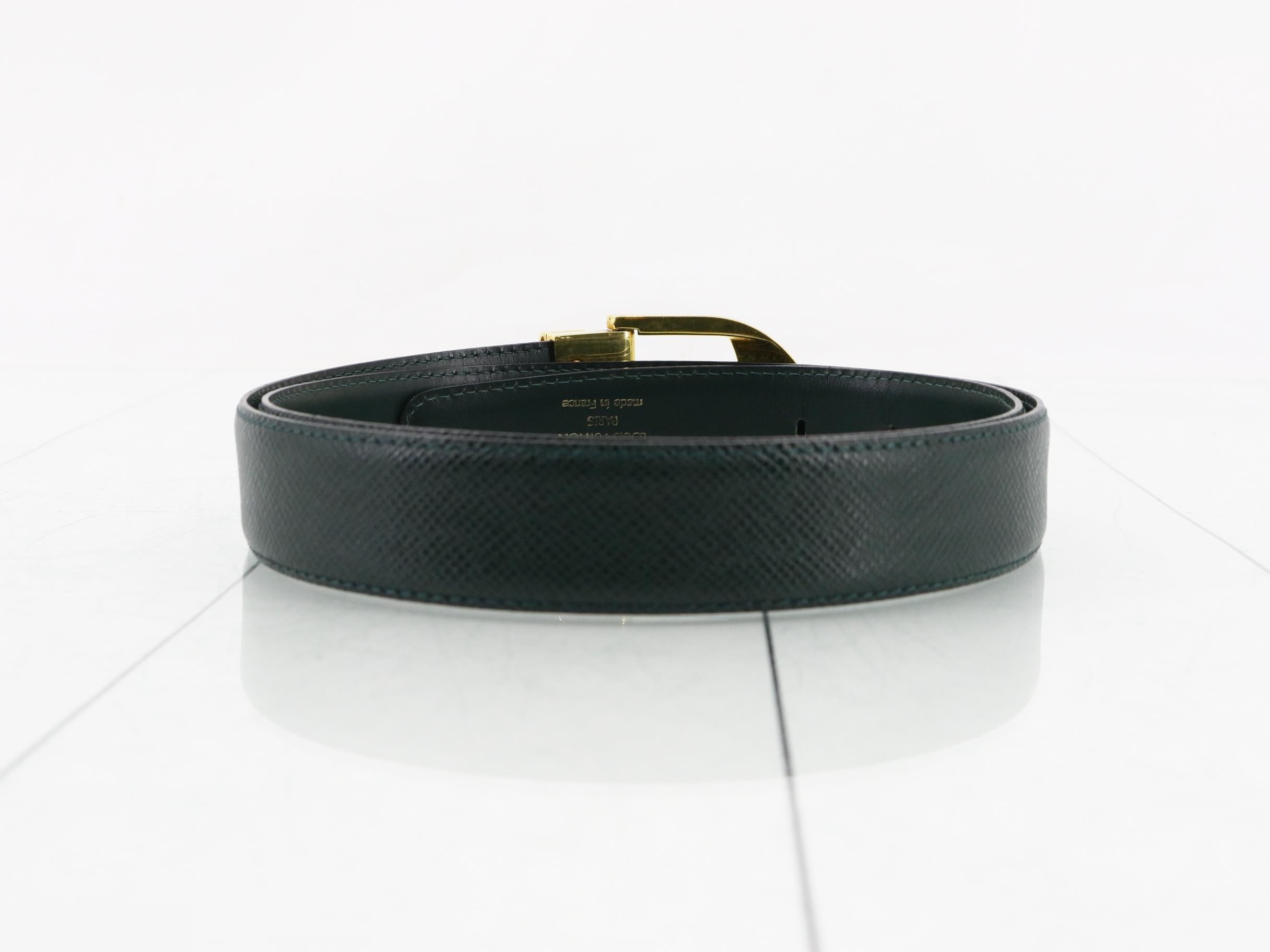 Ceinture Classique / Ceinture LV — view 2